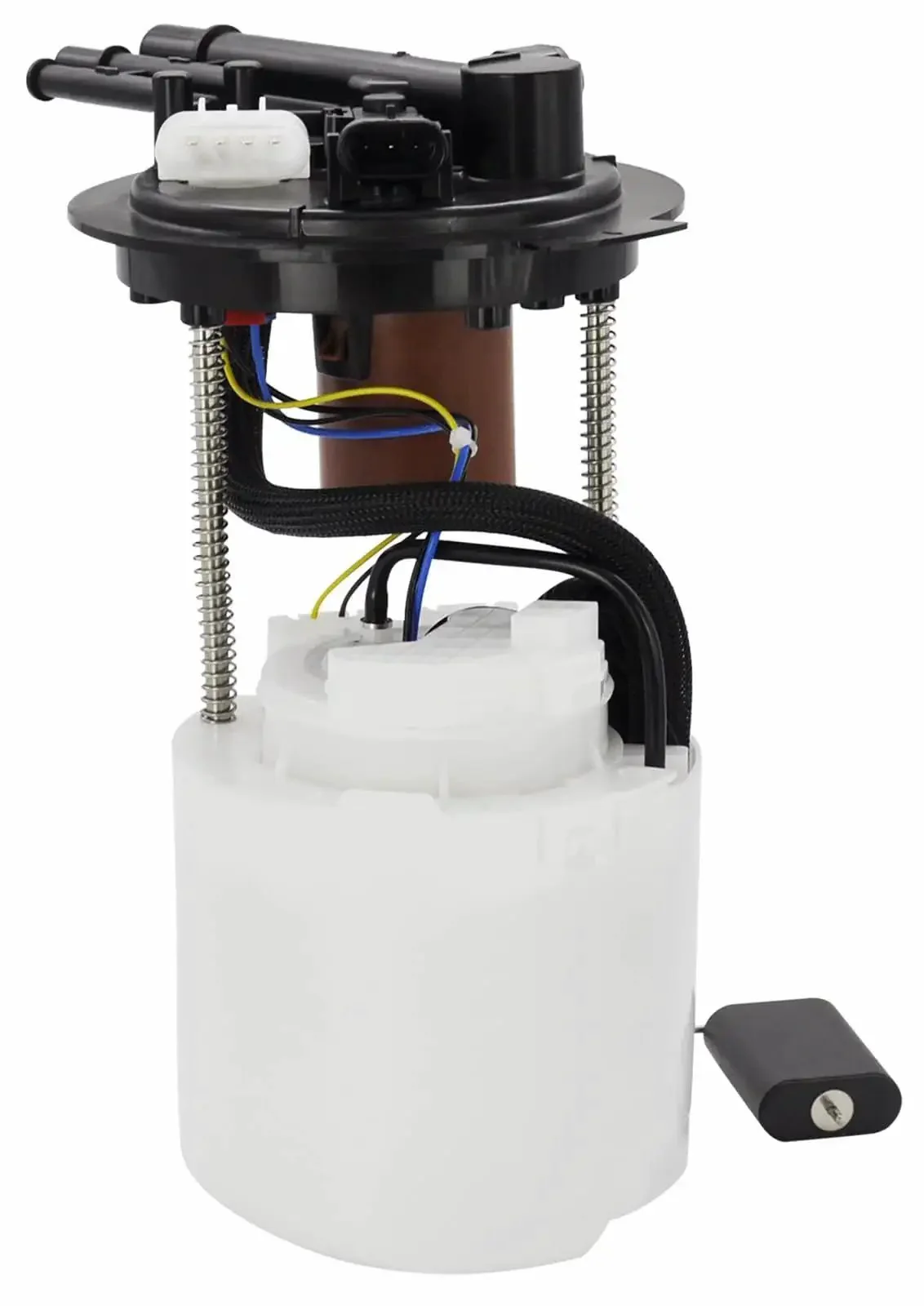 Fuel Pump Module Assembly For 2005 2006 2007 GM Minivans And SUVs Including Uplander Montana Terraza Relay With V6 3.5L 3.9L Electric Gas Includes Sending Unit Tank Seal Strainer And Pressure Sensor - Image 5