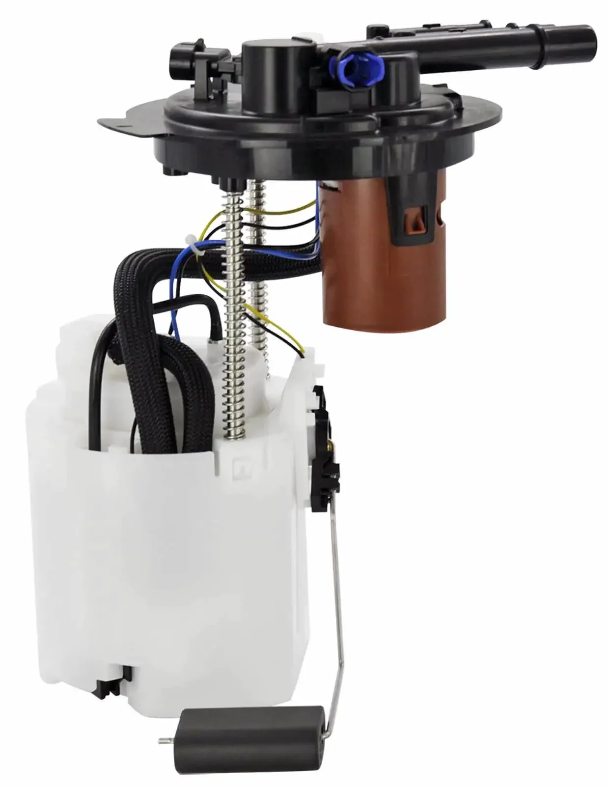 Fuel Pump Module Assembly For 2005 2006 2007 GM Minivans And SUVs Including Uplander Montana Terraza Relay With V6 3.5L 3.9L Electric Gas Includes Sending Unit Tank Seal Strainer And Pressure Sensor - Image 6