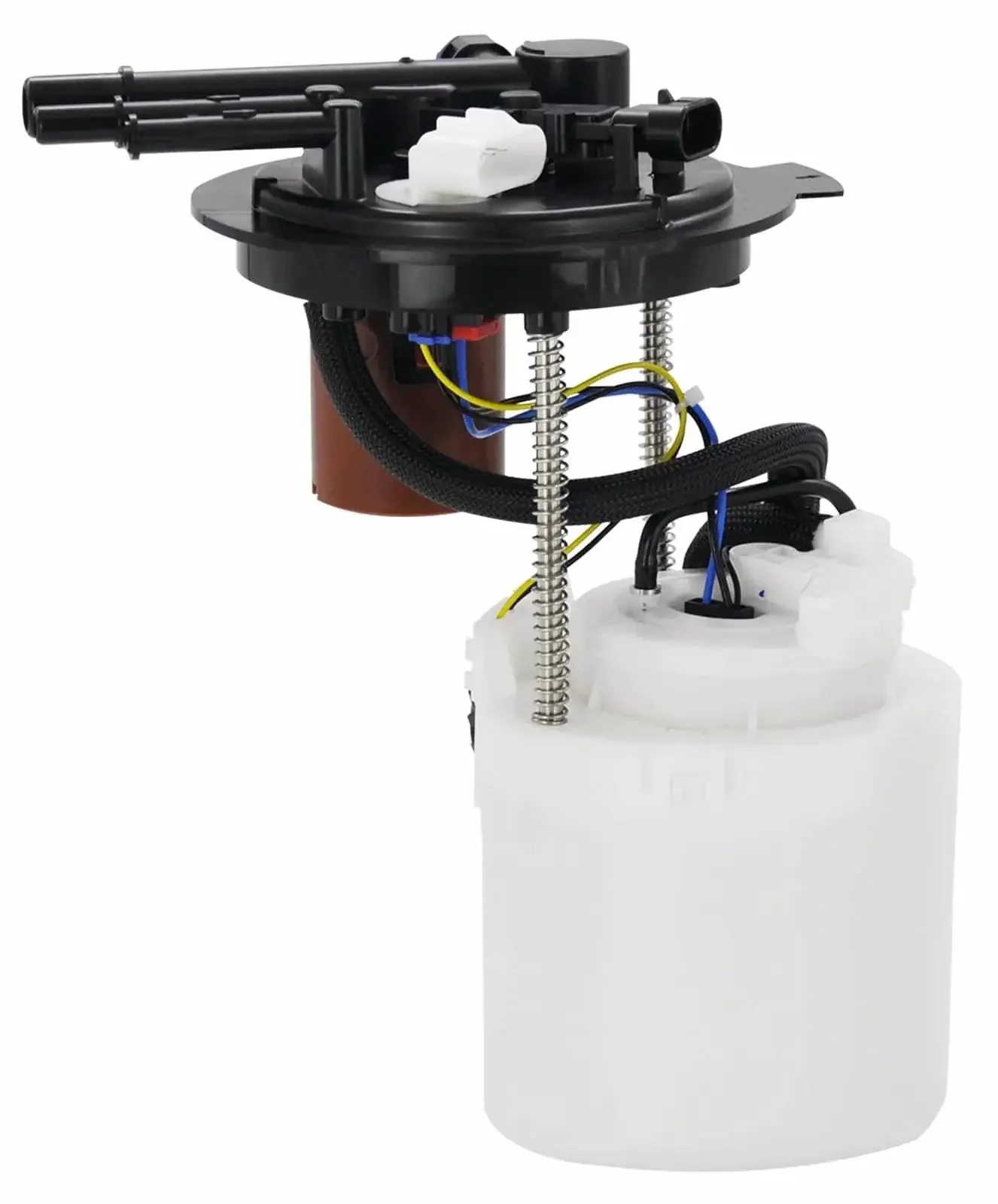 Fuel Pump Module Assembly For 2005 2006 2007 GM Minivans And SUVs Including Uplander Montana Terraza Relay With V6 3.5L 3.9L Electric Gas Includes Sending Unit Tank Seal Strainer And Pressure Sensor - Image 7