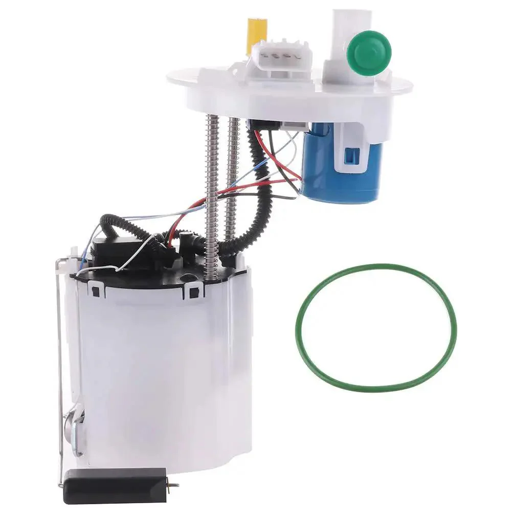 Fuel Pump Module Assembly For Chevy Cruze 2011-2015 1.8L L4 Direct Fit OE Replacement Replaces E4034M SP4077M 13321034 13579908 13579097 Also Fits Buick Verano 2012-2015 2.0L And 2.4L - Image 9