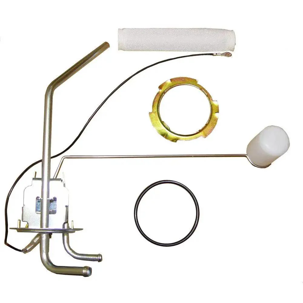 Fuel Pump Module Kit For 1970-1986 Jeep CJ, OE Reference 5357373K, Replacement Pump With Sending Unit, Gasket, And Hardware, Beefed Up Fuel Delivery For Classic Jeep Restorations