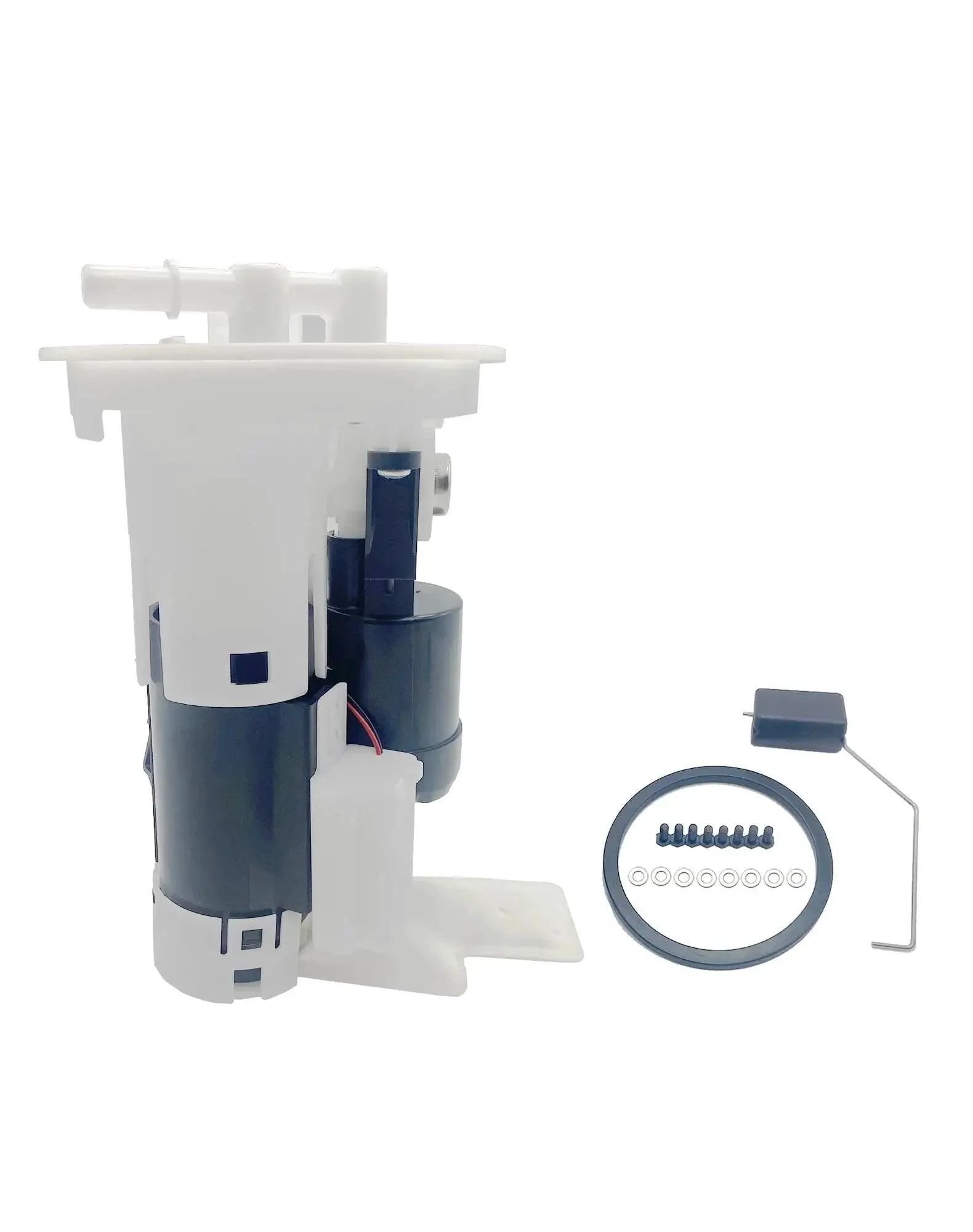 Fuel Pump Module Replacement For Toyota Camry 1997-2001, Avalon 1998-1999, Solara 1999-2003 With Plug And Play Electric Pump For Higher Performance, Quieter Operation, Better Heat Dissipation, Debris Tolerance And Improved Fuel Efficiency
