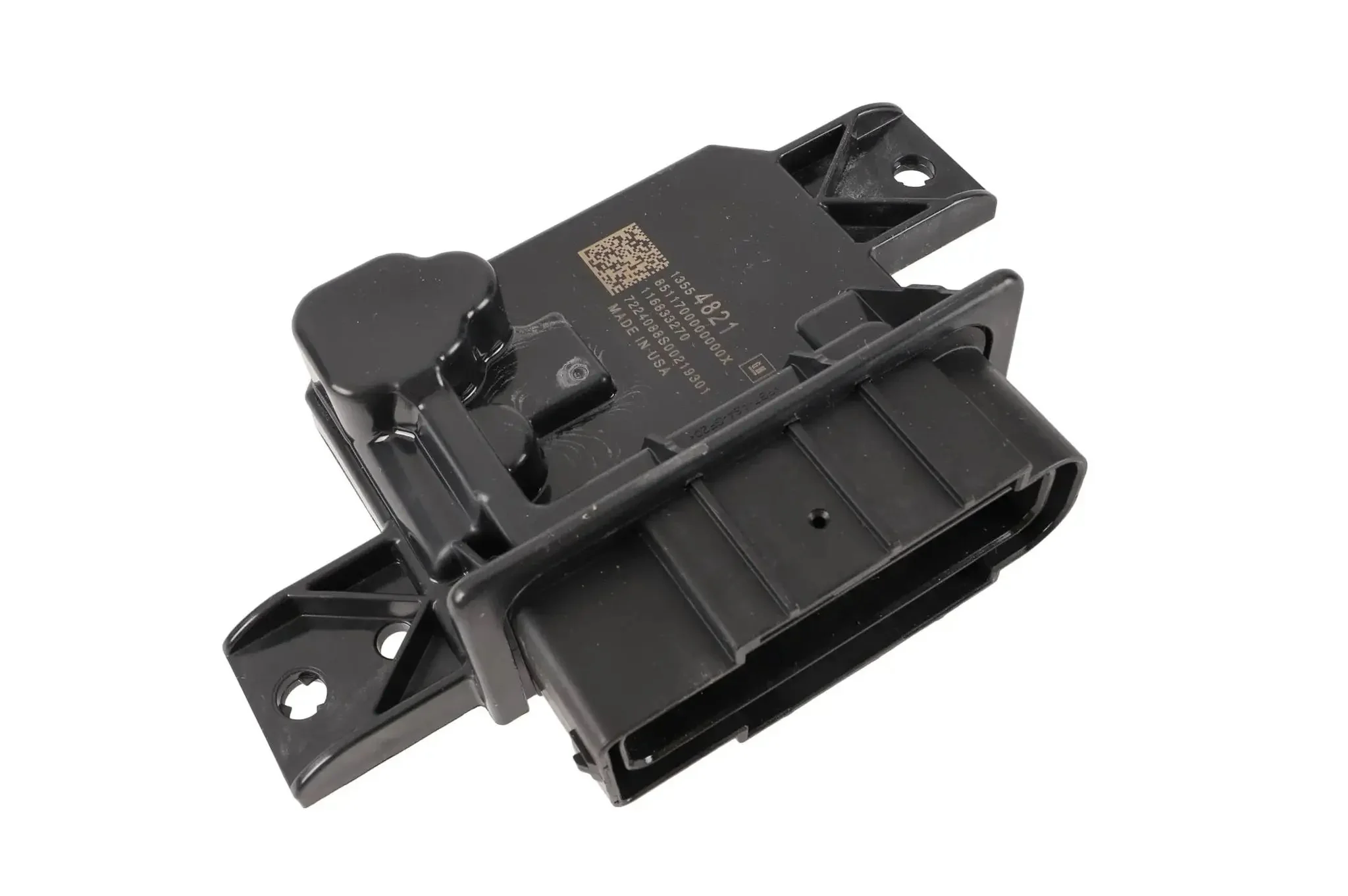 Fuel Pump Power Control Module 13554821 Replacement That Delivers Smooth Idle And Rock Solid Fuel Delivery, OE Quality Electrical Control Unit For Cars And Trucks, Engineered, Tested, And Backed By OE Standards