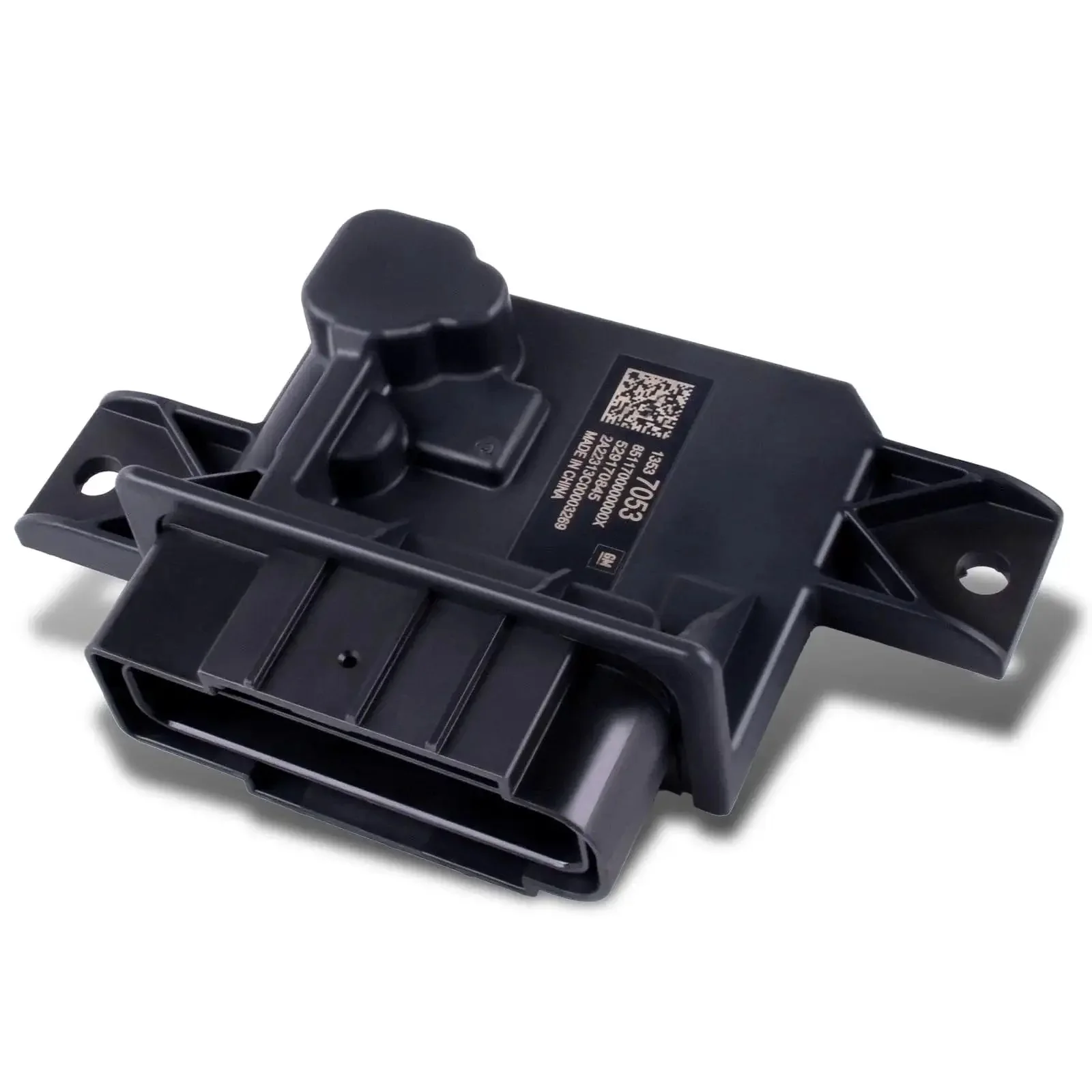 Fuel Pump Power Control Module Drop-In Replacement For GM Silverado 1500 5.3L 2019-2023 Suburban Sierra 2500HD 3500HD Cadillac Escalade XT4 ESV 2021-2023 Yukon XL Replaces 13540028 13544060