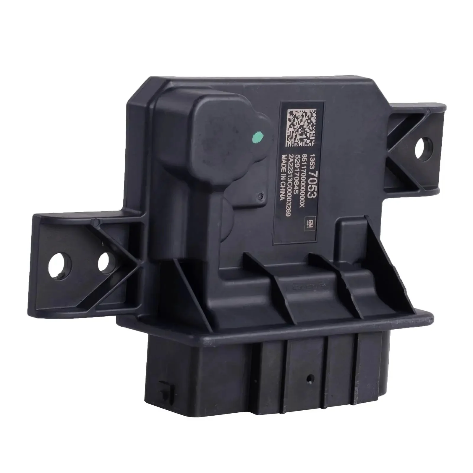 Fuel Pump Power Control Module Drop-In Replacement For GM Silverado 1500 5.3L 2019-2023 Suburban Sierra 2500HD 3500HD Cadillac Escalade XT4 ESV 2021-2023 Yukon XL Replaces 13540028 13544060 - Image 4
