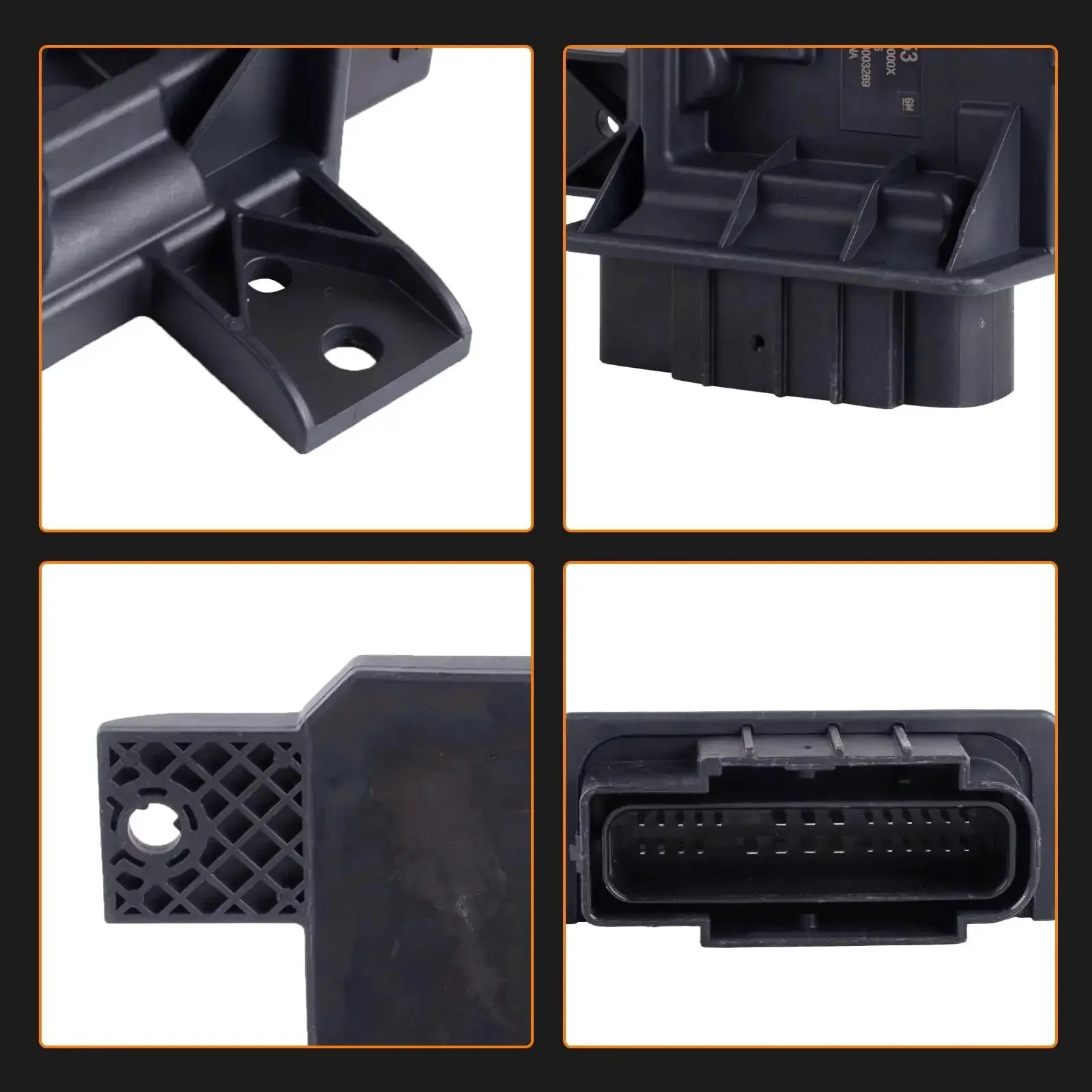Fuel Pump Power Control Module Drop-In Replacement For GM Silverado 1500 5.3L 2019-2023 Suburban Sierra 2500HD 3500HD Cadillac Escalade XT4 ESV 2021-2023 Yukon XL Replaces 13540028 13544060 - Image 6