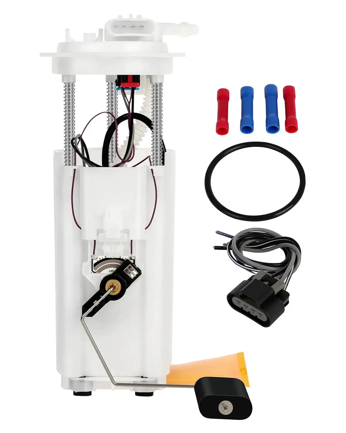 Fuel Pump Replacement E3521M Direct Fit Drop In For Buick Rendezvous And Pontiac Aztek 3.4L V6 2001 To 2004 Easy Install No Modification Needed OE Grade Construction For Reliable Fuel Delivery And Smooth Startup