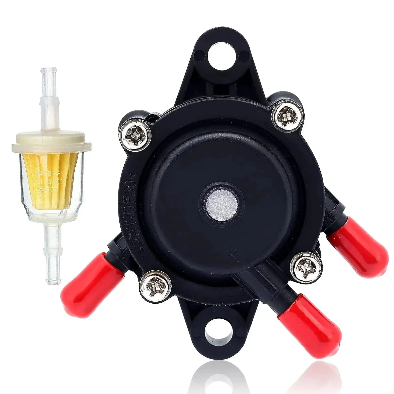 Fuel Pump Replacement For Z225 Z235 Z245 Z255 Z335E Z335M Z345M Z345R Z355R Z375R Z425 Z435 Z445 Z465 Lawn Mower LG808656 Direct Fit Easy Install Durable Performance