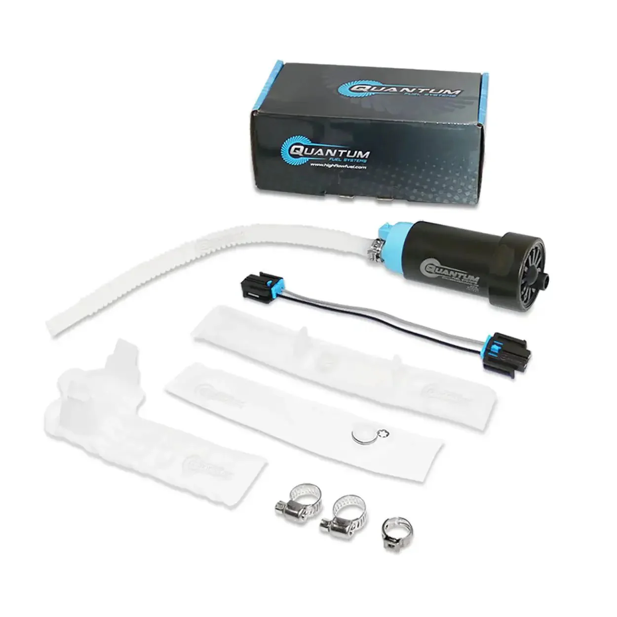 Fuel Pump Replacement Kit For 2004 To 2017 Harley Davidson Dyna Models Direct Drop In OE Grade Swap Replaces 75246-04A 75218-04D 61016-04B 61016-04A Restores Peak Performance For Street Bob FXDB Low Rider FXDL FXDLS Wide Glide FXDWG And Screamin Eagle