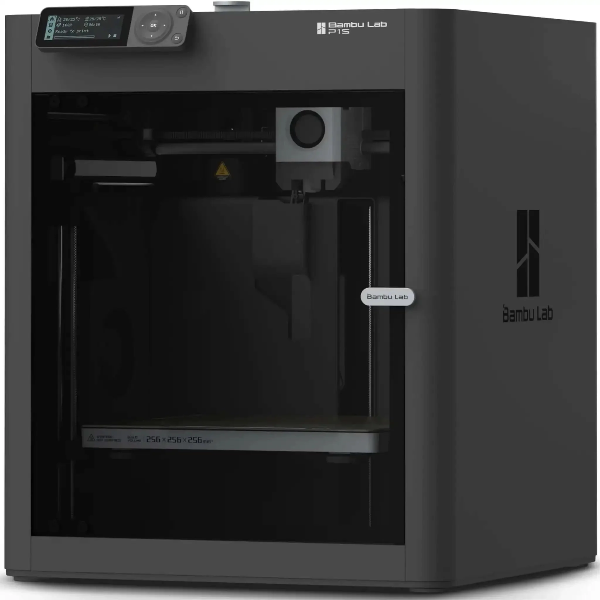 Fully Enclosed 3D Printer With Auto Bed Leveling, CoreXY Motion, 16 Color Multi Material Support, 500 mm Per Second Print Speed, Ultra High Precision, Plug And Play Ready FDM Printer With Large Build Volume