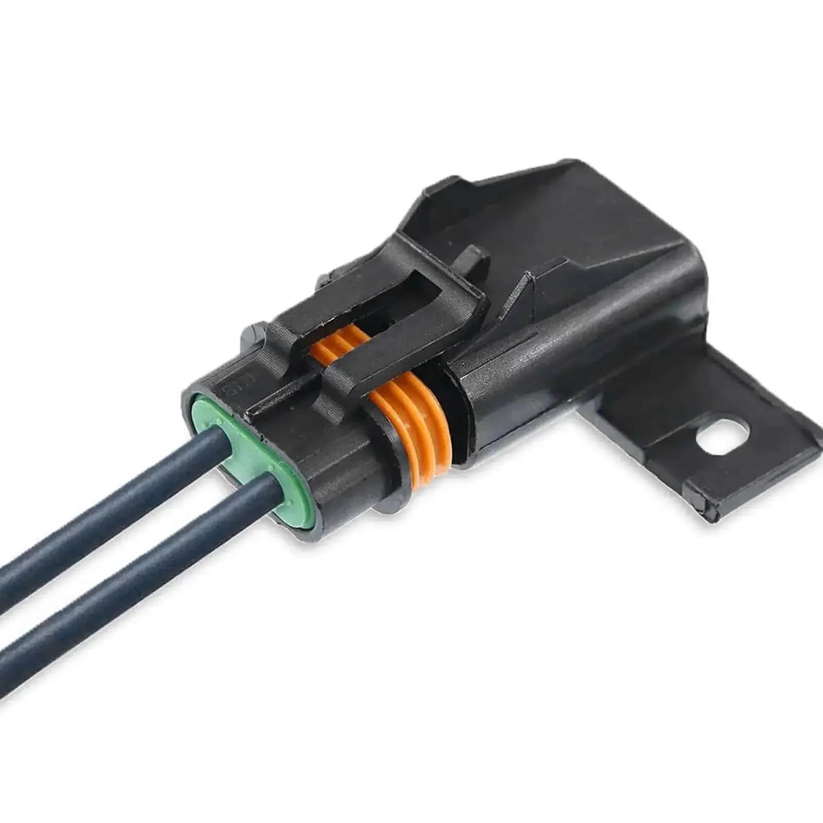 Fuse Holder Assembly Kit For Splicing Existing Wiring Waterproof Sealed Pack Of 6 30A Max Inline Fuse Connector With Durable PA Shell And Silicone Seal Weatherproof Wiring Accessory - Image 3