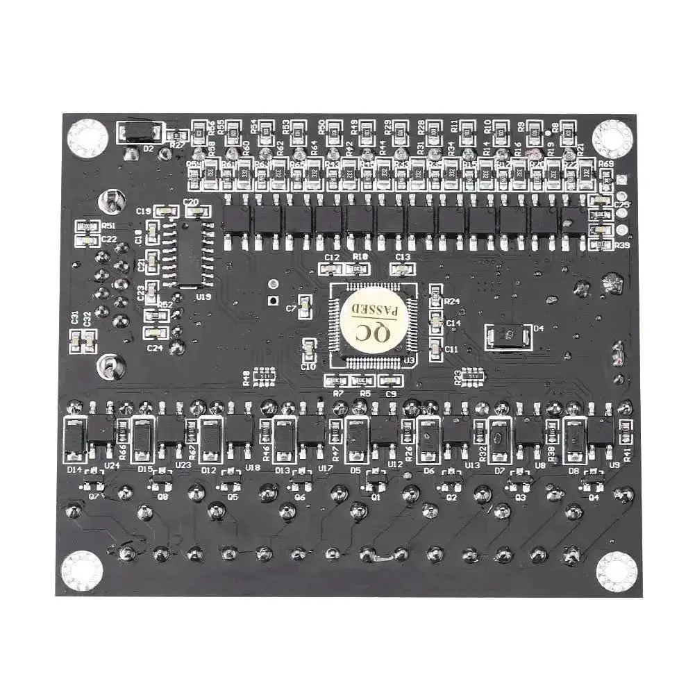 FX1N-20MR DC Panel PLC Controller With Industrial Control Board And Relay Output Module, Plug And Play With Online Download And Monitoring, No Fuss Setup, 32 Bit MCU, Anti Interference, Stable Performance For Tough Industrial Automation - Image 7