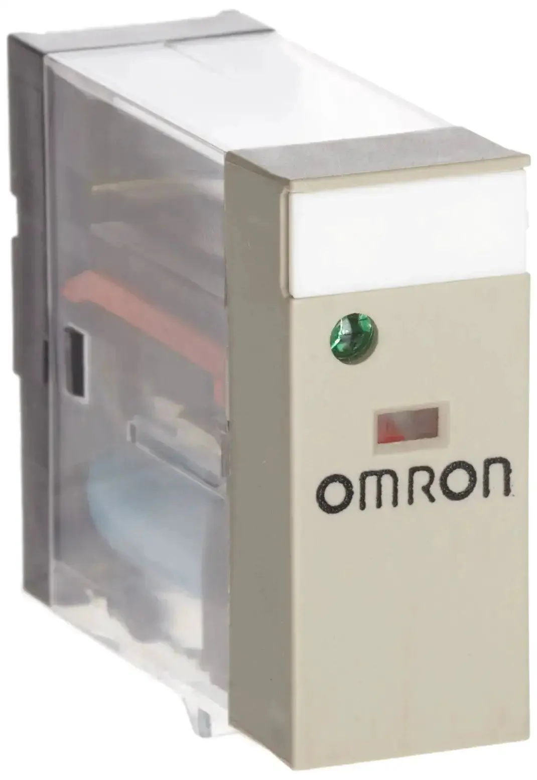 G2R 2 SND DC24 General Purpose Relay With LED Indicator And Diode No Fuss Plug In Terminals DPDT For Easy Changeover Switching 21.6 Milliamp Rated Load Current 24 VDC Coil Built For Low Current Circuits