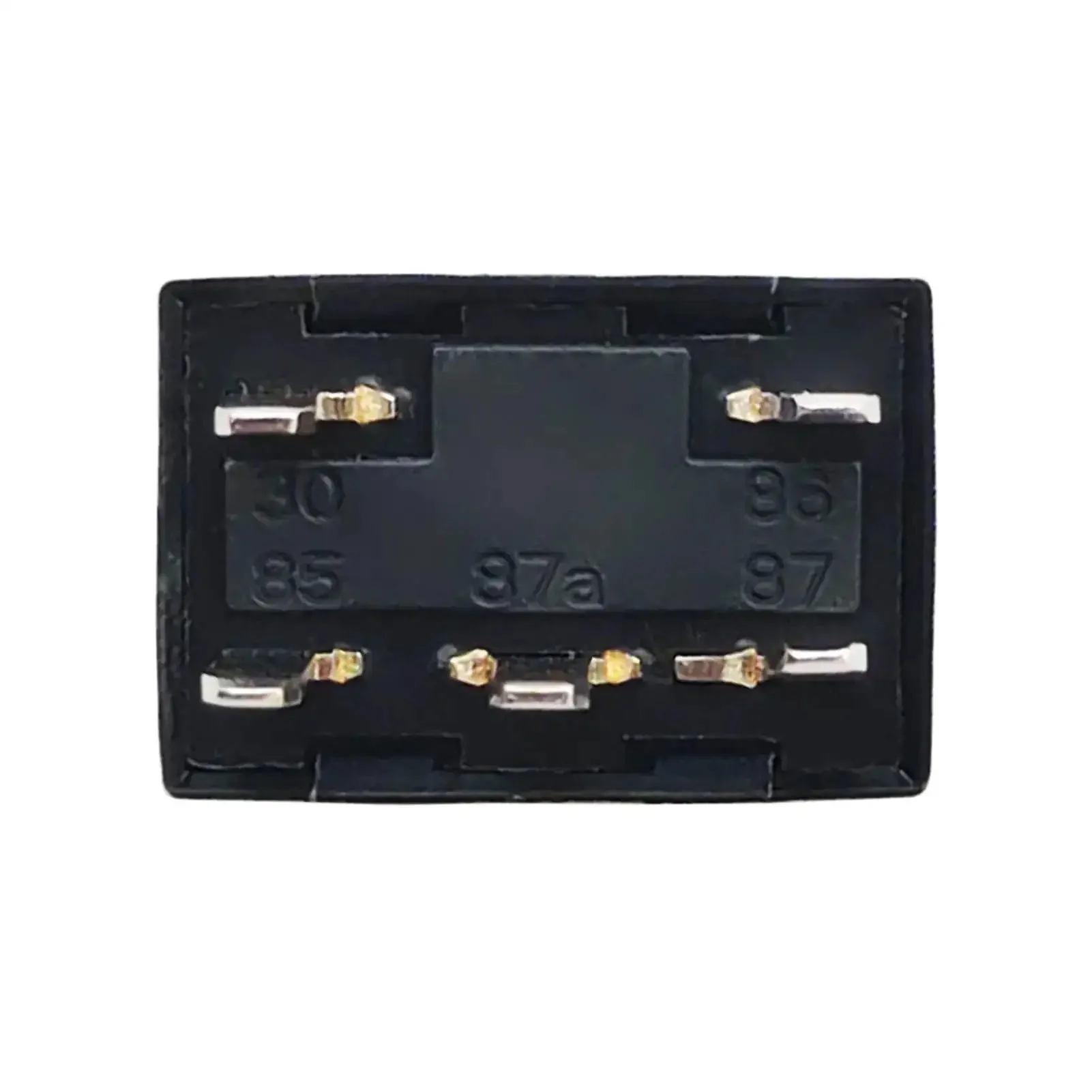 G8V-1C7T-R-DC12 12V 35A 5-Pin Marine Relay Beefy Shielded For Boat Electrical Systems Heavy Duty Reliable Solution For Marine Electronics Battery Switching And Deck Electrical Control - Image 2