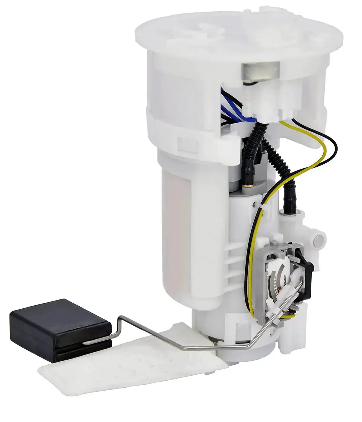 Gas Fuel Pump Module Assembly For Toyota RAV4 2001 2002 2003 2004 2005 L4 2.0L 2.4L SP9038M Interchange Part Number Replacement Easy Install Reliable Fuel Delivery - Image 2