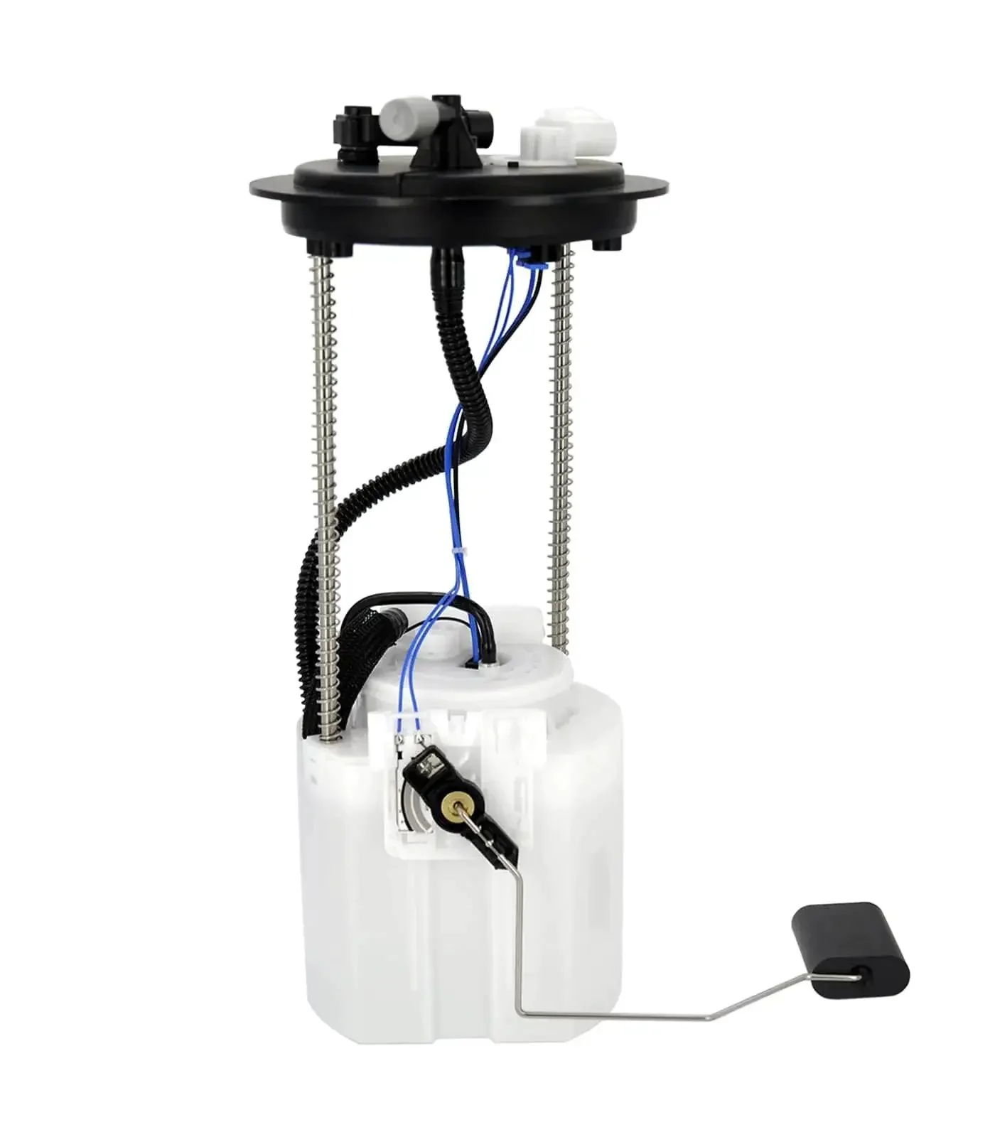 Gas Fuel Pump Module Assembly Sender For 2008 Buick Lucerne And 2008 Cadillac DTS Federal Emissions Drop In Fit Ready To Install Interchangeable With E3844M 23120358 511GE 19177201 FG209 - Image 2