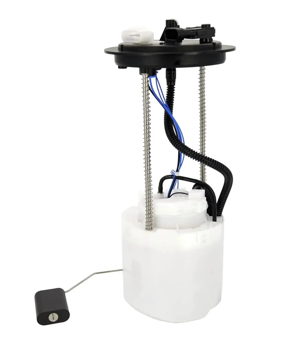 Gas Fuel Pump Module Assembly Sender For 2008 Buick Lucerne And 2008 Cadillac DTS Federal Emissions Drop In Fit Ready To Install Interchangeable With E3844M 23120358 511GE 19177201 FG209 - Image 3
