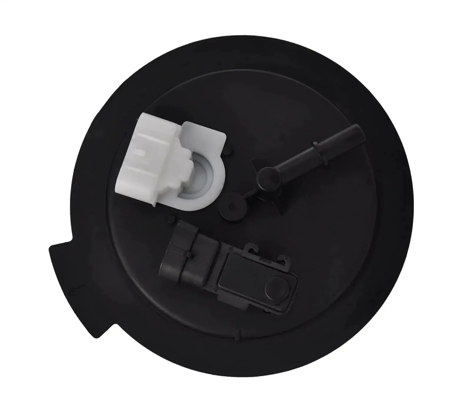 Gas Fuel Pump Module Assembly Sender For 2008 Buick Lucerne And 2008 Cadillac DTS Federal Emissions Drop In Fit Ready To Install Interchangeable With E3844M 23120358 511GE 19177201 FG209 - Image 4