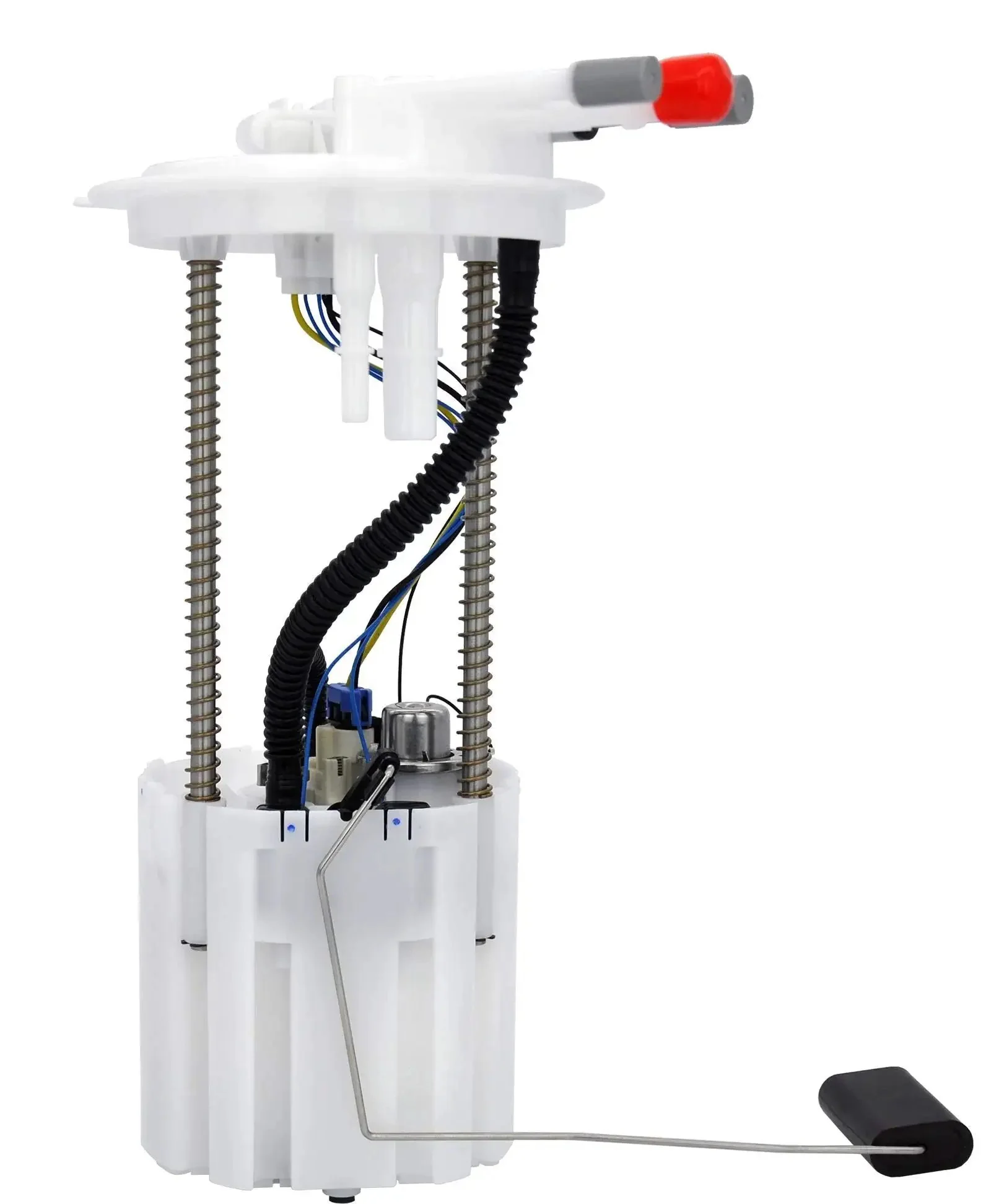 Gas Fuel Pump Module Assembly With Sending Unit And Tank Seal For Buick Lucerne 2008 2009 2010 CX And CX L V6 3.8L 3.9L V8 4.6L California Emissions Only Direct Fit Replacement