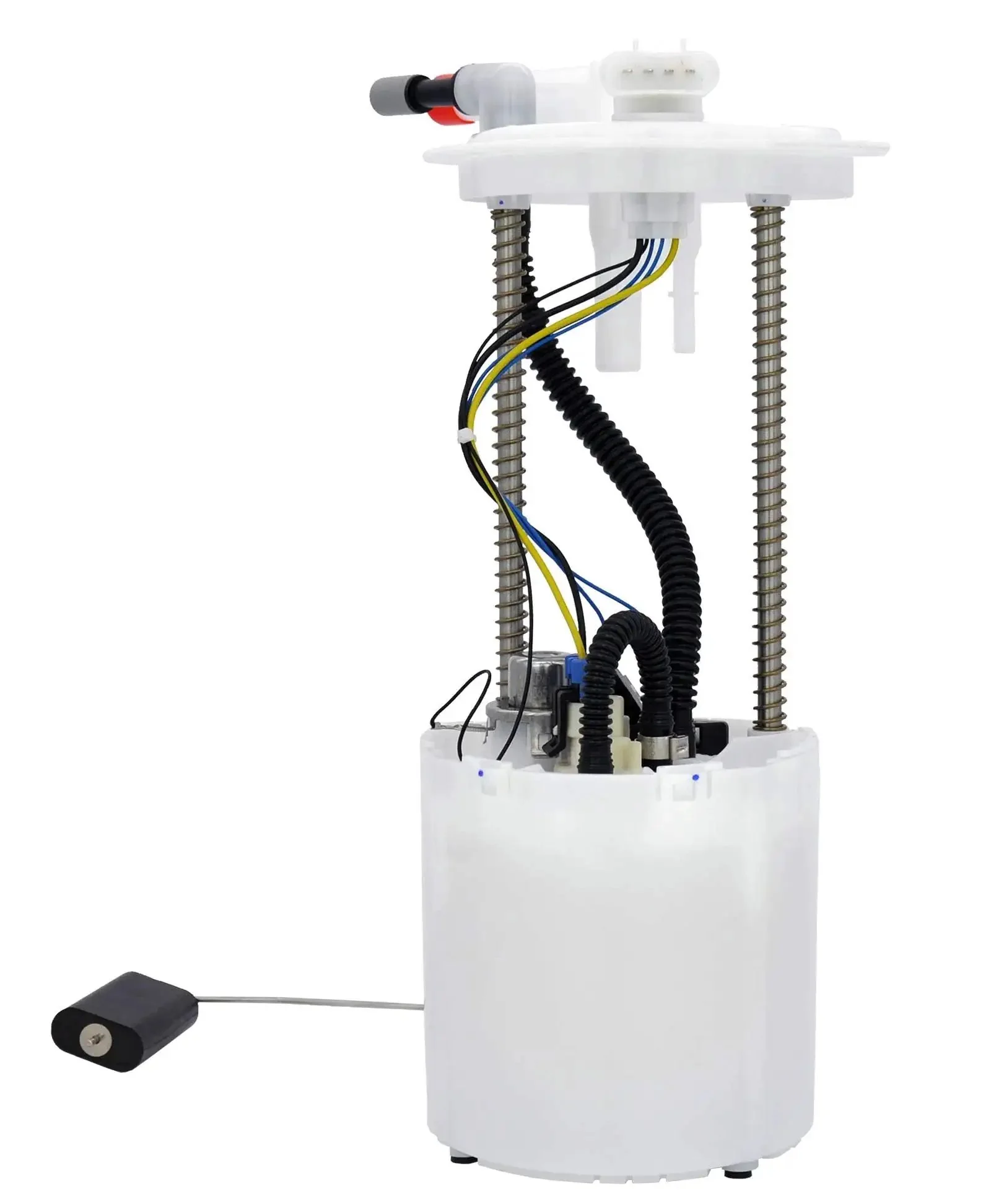Gas Fuel Pump Module Assembly With Sending Unit And Tank Seal For Buick Lucerne 2008 2009 2010 CX And CX L V6 3.8L 3.9L V8 4.6L California Emissions Only Direct Fit Replacement - Image 8