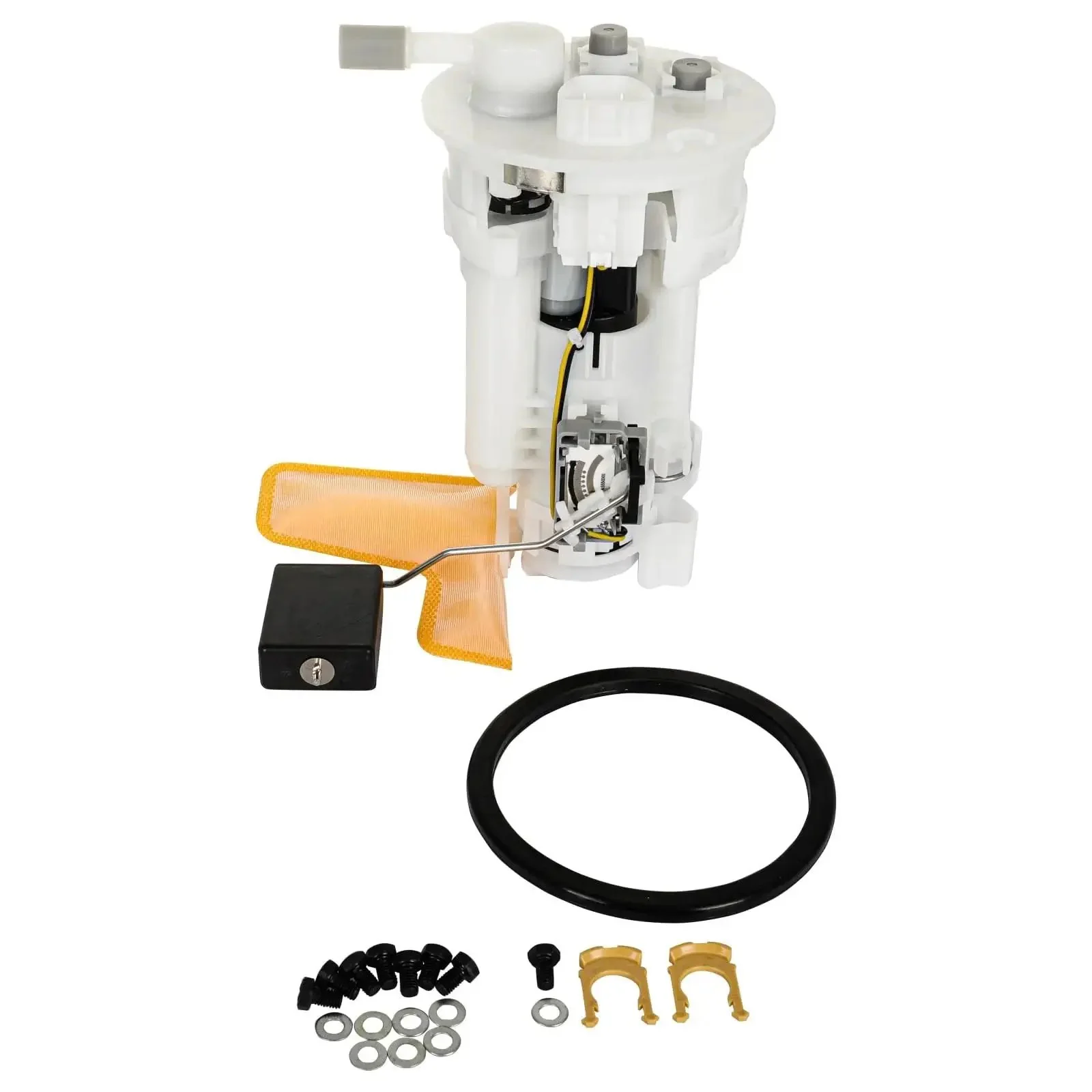Gas Pump Assembly Replacement For Pontiac Vibe Base GT And Toyota Corolla CE LE S L4 1.8L 2003 2004 Replaces SP9164M Low Noise Durable Fuel Pump For Steady Fuel Delivery