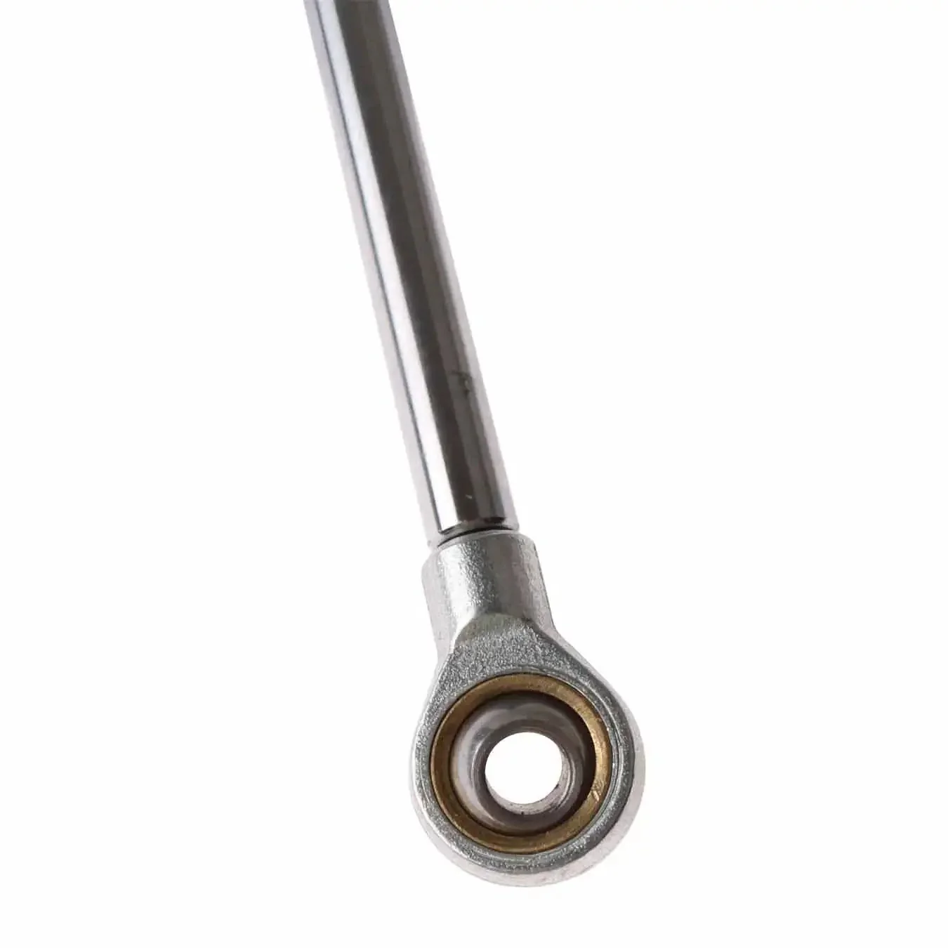 Gas Spring Strut 12.12 Inch Replacement For Big Joe Electric Pallet Jacks CB22 D40 EZ30 EZ40 PDS30 PDS40 S22 30.8cm Long Compatible Lift Shock Durable Aluminum Body Easy Install Fits Standard Pallet Jack Models Replacement Part - Image 4