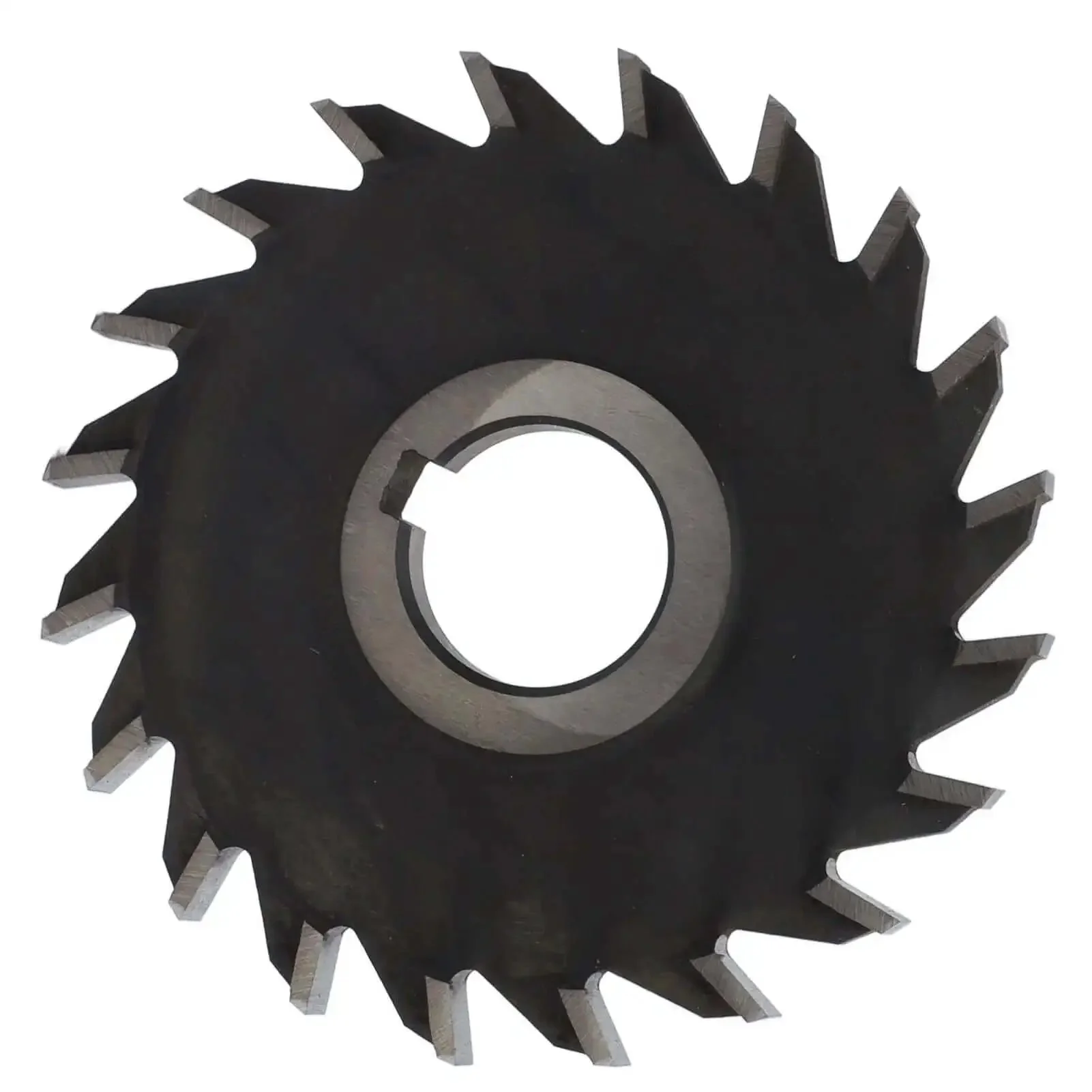 Gear Cutter Disc Set With HSS Milling Cutters, 32mm Bore, 125x12mm Precision Pro Grade Involute Gear Cutter For Metalworking And Machining Applications, High Hardness Heat Treated For Durable, Smooth Cutting - Image 9