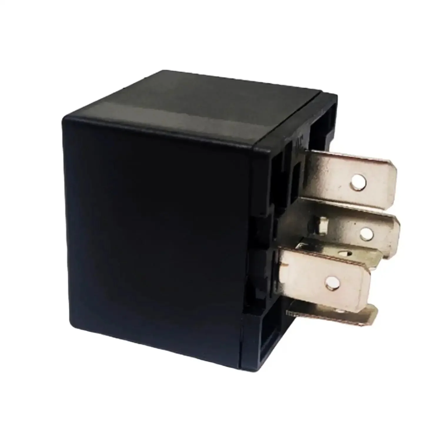General Purpose SPDT 12V Relay 40A 5 Pins Workhorse And Easy To Install For Automotive And Electrical Projects Wide Temperature Range From Minus Forty Celsius To One Hundred Twenty Five Celsius Long Lifespan Great For DIY And Car Upgrades - Image 4