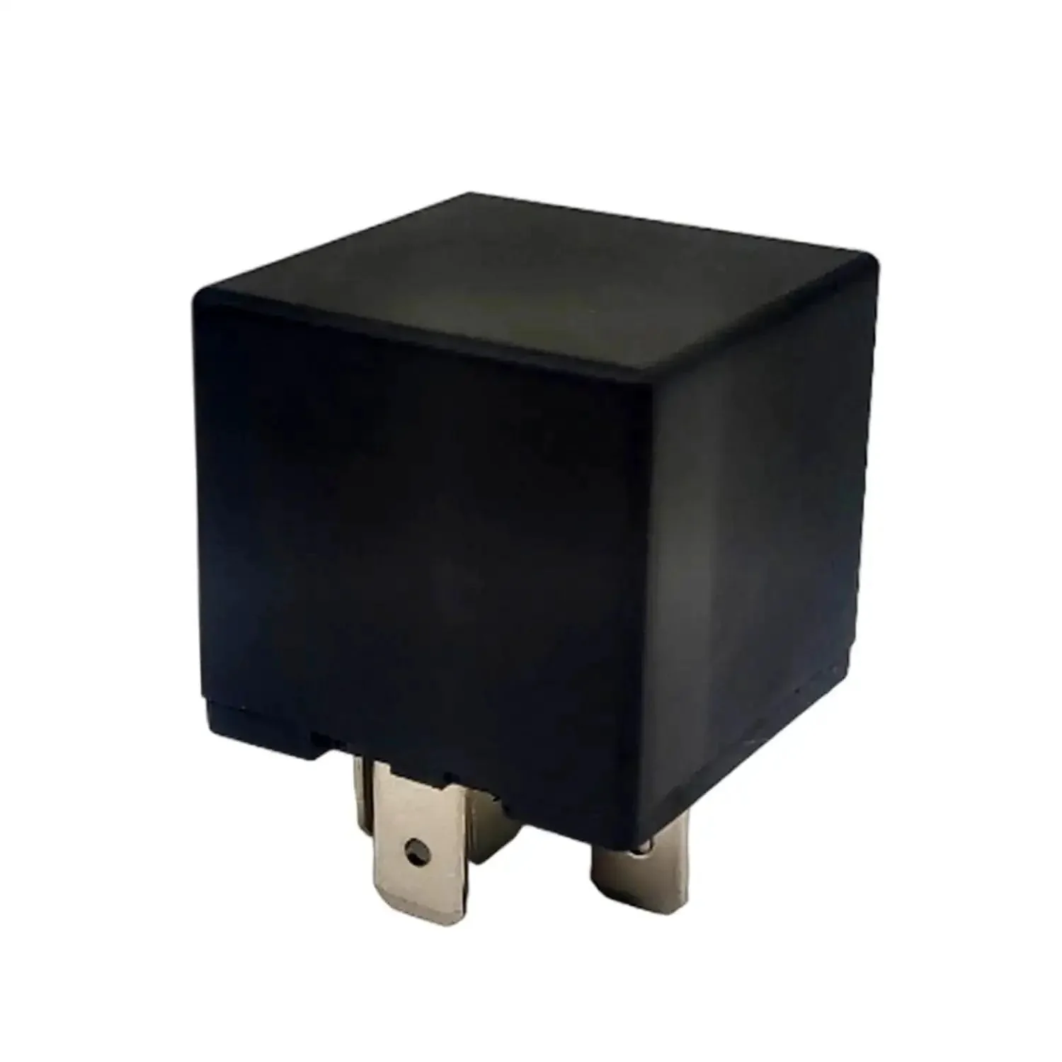 General Purpose SPDT 12V Relay 40A 5 Pins Workhorse And Easy To Install For Automotive And Electrical Projects Wide Temperature Range From Minus Forty Celsius To One Hundred Twenty Five Celsius Long Lifespan Great For DIY And Car Upgrades - Image 5