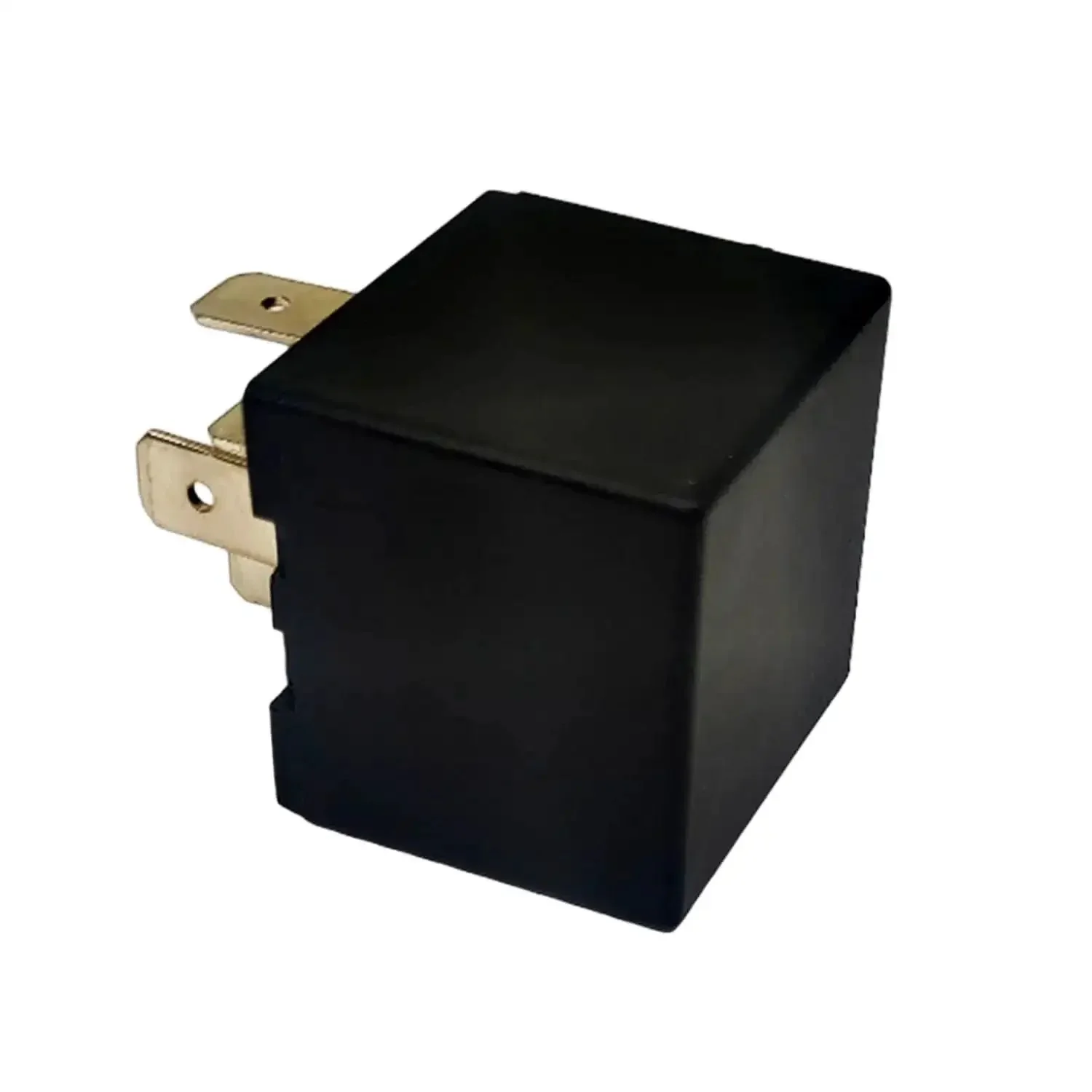 General Purpose SPDT 12V Relay 40A 5 Pins Workhorse And Easy To Install For Automotive And Electrical Projects Wide Temperature Range From Minus Forty Celsius To One Hundred Twenty Five Celsius Long Lifespan Great For DIY And Car Upgrades - Image 7