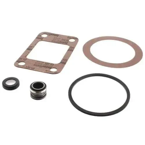 General Use Replacement Seal Kit For Bell And Gossett Watchman Hoffman 180013 With Buna Elastomers Ready For Pumps And Glycol Versatile O Ring Set For Everyday Maintenance And Small Service Jobs