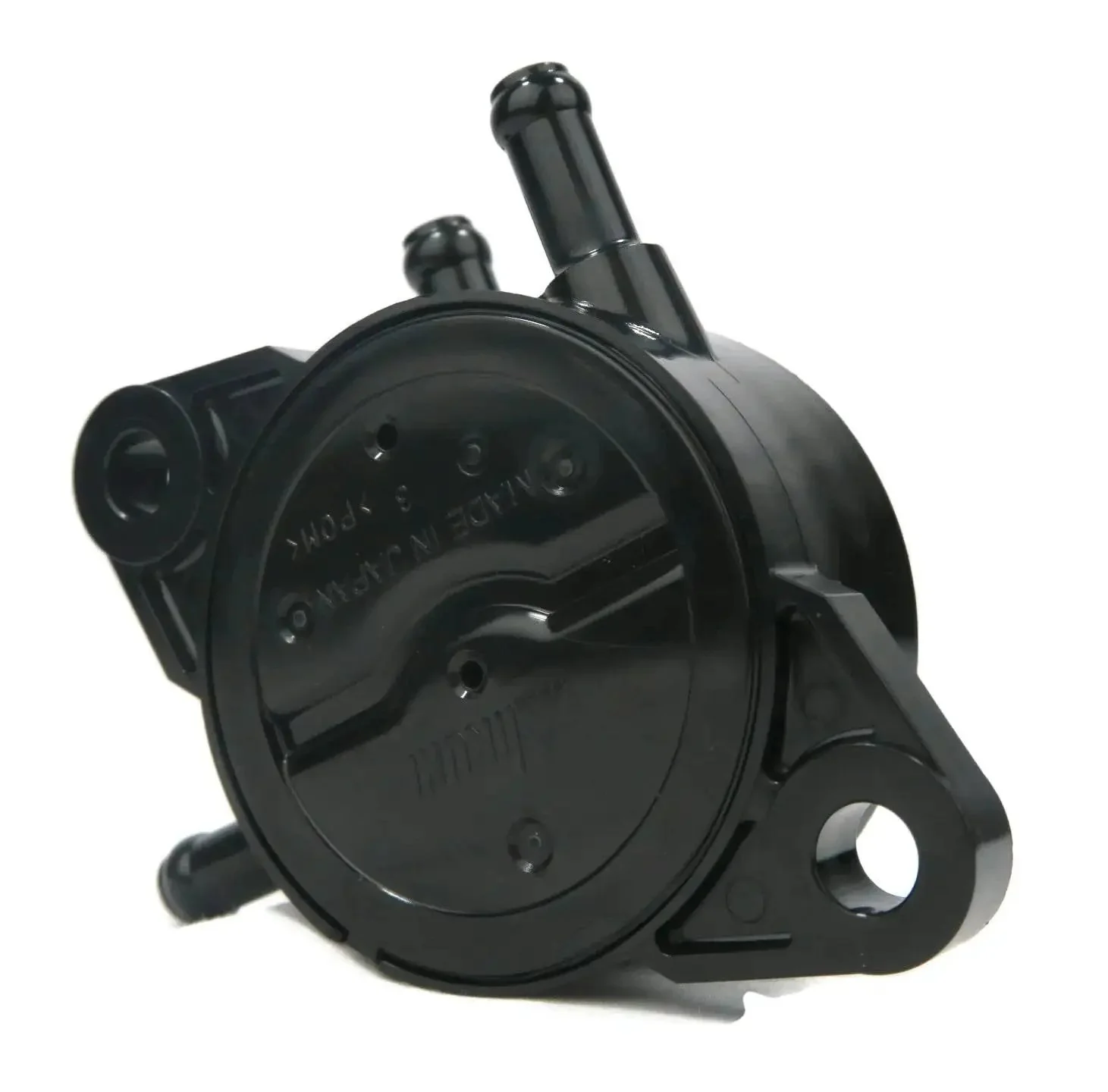 Genuine 808656 Mechanical Fuel Pump Drop In Replacement For Small Engine Mowers And Power Equipment Built Tough OEM Grade Durability Easy Install Fits Briggs And Stratton Engines - Image 2