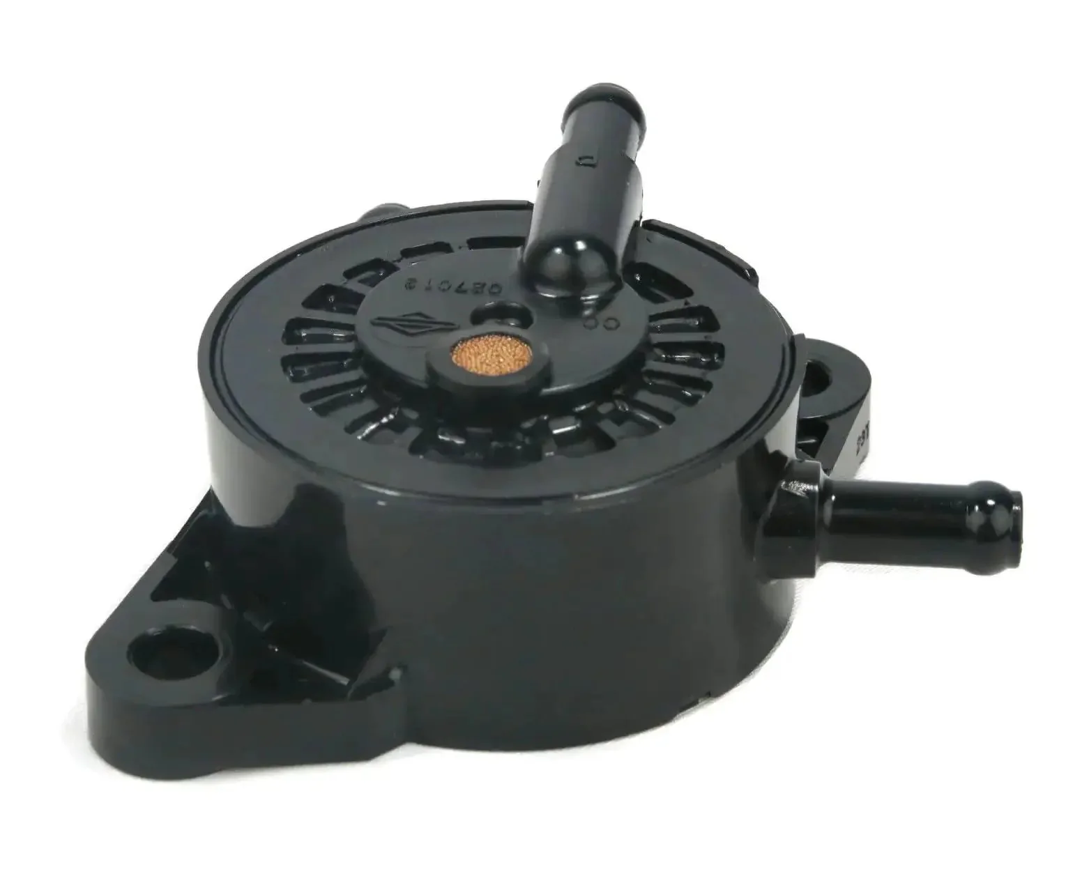 Genuine 808656 Mechanical Fuel Pump Drop In Replacement For Small Engine Mowers And Power Equipment Built Tough OEM Grade Durability Easy Install Fits Briggs And Stratton Engines - Image 4