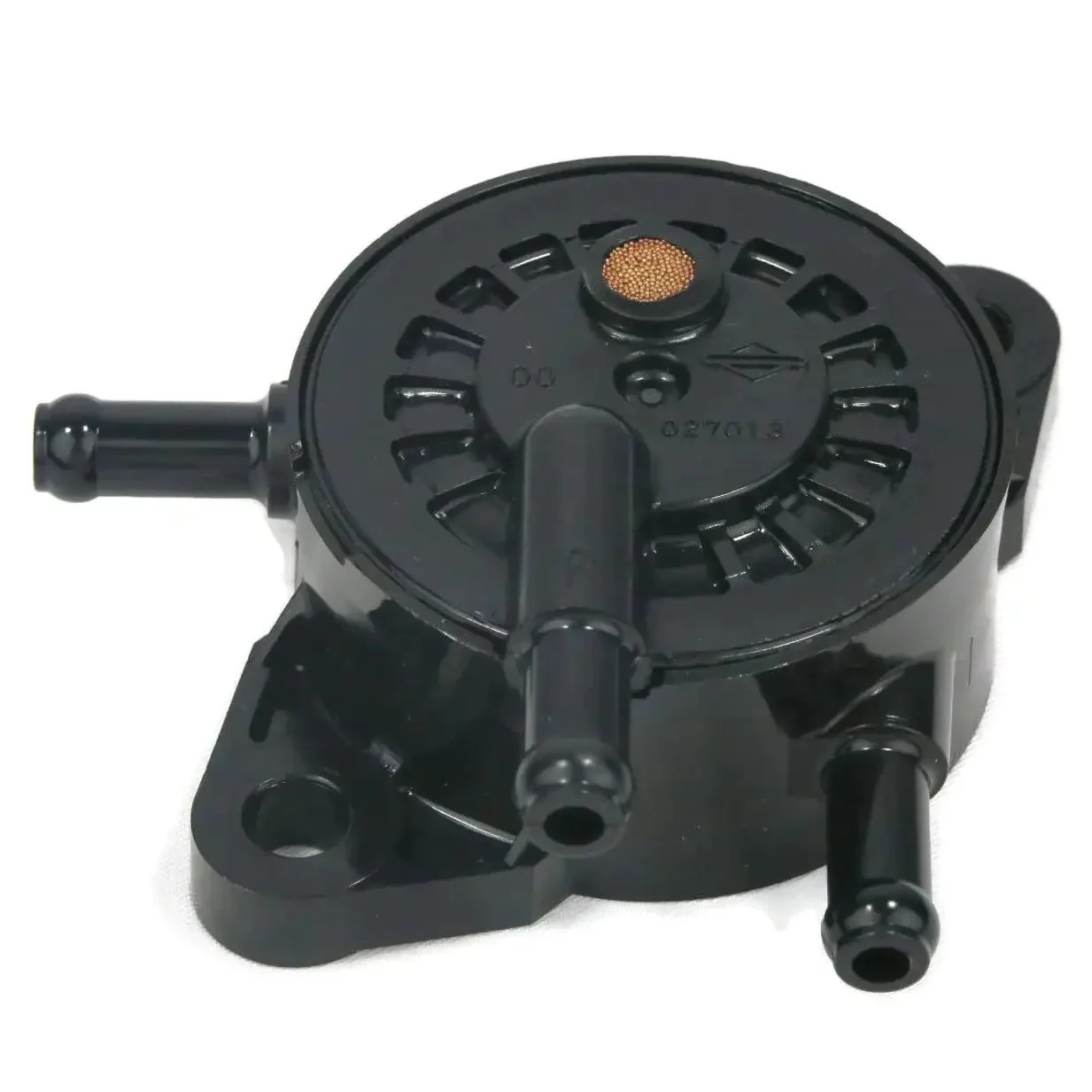 Genuine 808656 Mechanical Fuel Pump Drop In Replacement For Small Engine Mowers And Power Equipment Built Tough OEM Grade Durability Easy Install Fits Briggs And Stratton Engines - Image 6