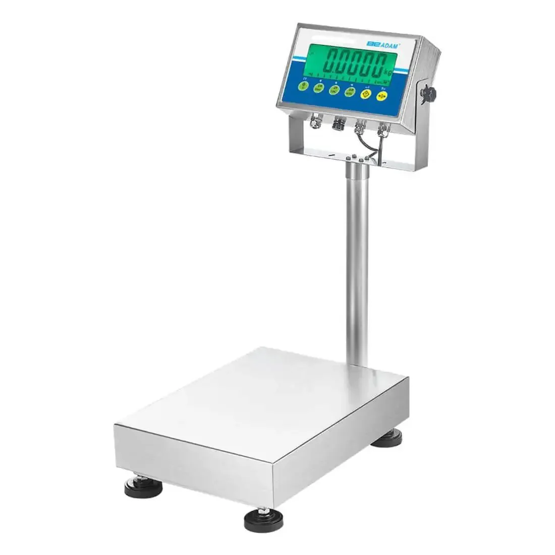 Gladiator Washdown Scale 65 Lb 30 Kg Pro Grade Balance With 0.002 Lb 1 G Readability Waterproof Easy Clean Rugged Construction Ideal For Food Prep Labs And Industrial Use - Image 3