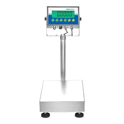 Gladiator Washdown Scale 65 Lb 30 Kg Pro Grade Balance With 0.002 Lb 1 G Readability Waterproof Easy Clean Rugged Construction Ideal For Food Prep Labs And Industrial Use - Image 7
