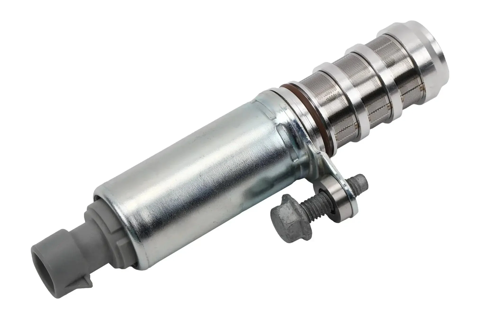 GM 12679099 Intake Variable Valve Timing VVT Solenoid With Seal Retainer And Bolt Plug-N-Play OEM Calibrated For GM Engines, Corrosion-Resistant Coated Build, No-Fuss Install, Everyday Performance Upgrade