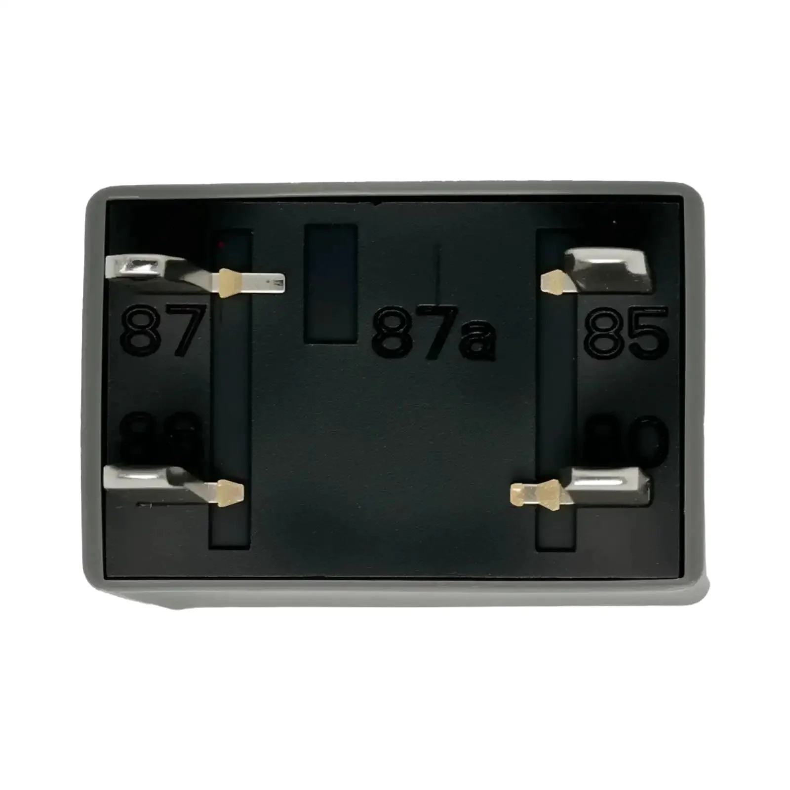 GM 12VDC 35A Automotive Relay 4 Pin Replacement For Car Electrical System Go To Switch Built To Last Durable Vehicle Relay For Wiring Harness Jump Start And Plug And Play Auto Projects - Image 4