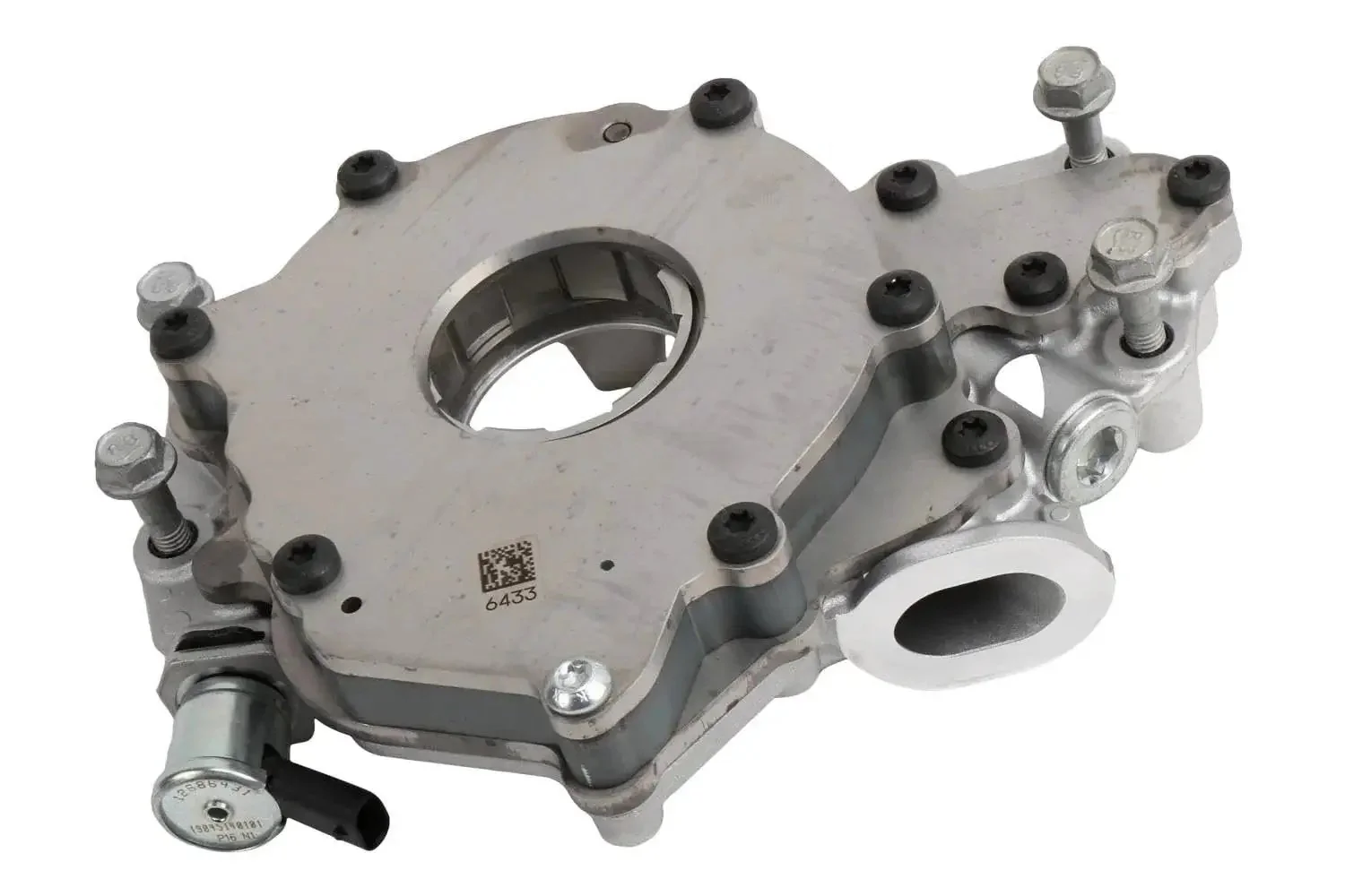 GM Genuine Parts Oil Pump 12686433 Replacement For Chevrolet Buick GMC Cadillac Cars And Light Trucks Keeps Oil Pressure On Point And Beefs Up Engine Longevity