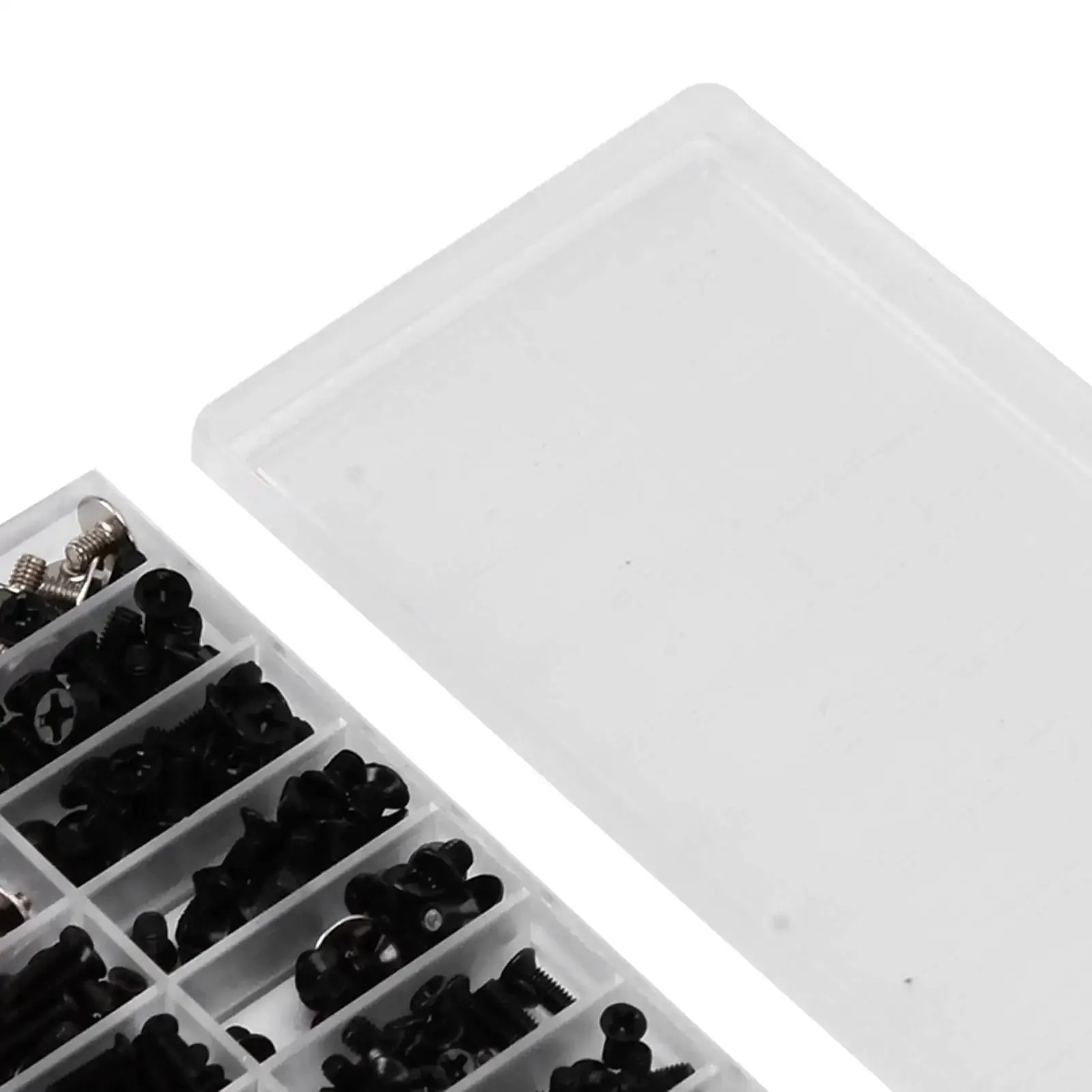 Go-To Computer Screws Kit 360Pcs Alloy Steel Micro Cross Fasteners Set For Laptops And Desktops M2 M2.5 M3 Replacement Screws Easy To Tighten And Loosen Great For Repairs And Upgrades - Image 4