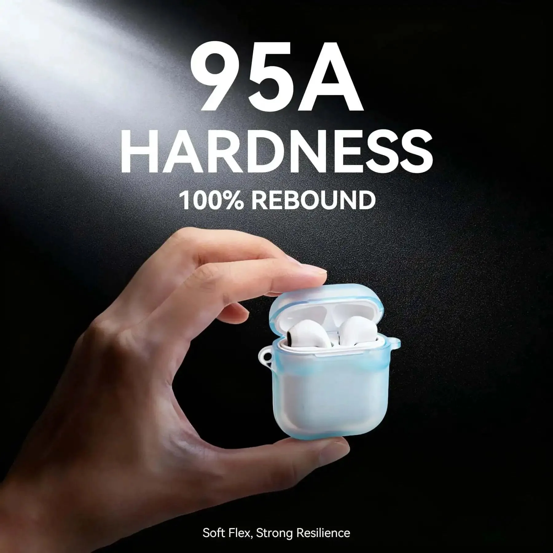 Go-To Flexible 1.75mm TPU Filament For 3D Printing Dope Soft Yet Tough 95A Pro Grade 1Kg Spool Dimensional Accuracy Within 0.03mm Fits Most FDM Printers Two Pack Black - Image 8