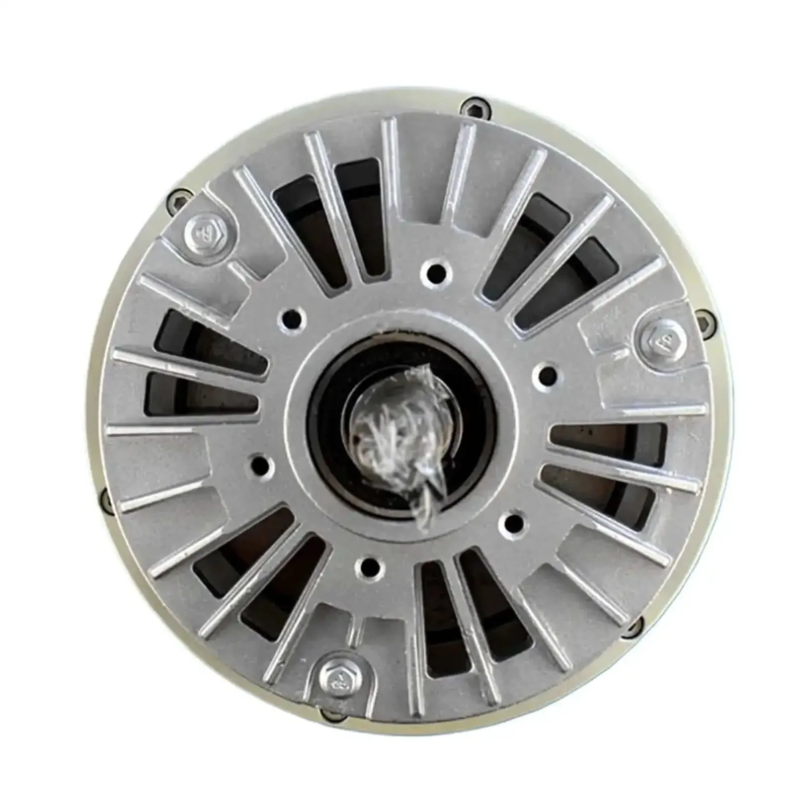 Go-To Magnetic Particle Brake For Industrial Equipment FZ25A-1 And FZ100A-1 Heavy Duty Rugged Construction With High Efficiency Easy To Use Stable Performance Safe And Reliable Long Service Life Widely Compatible Across Machinery - Image 3
