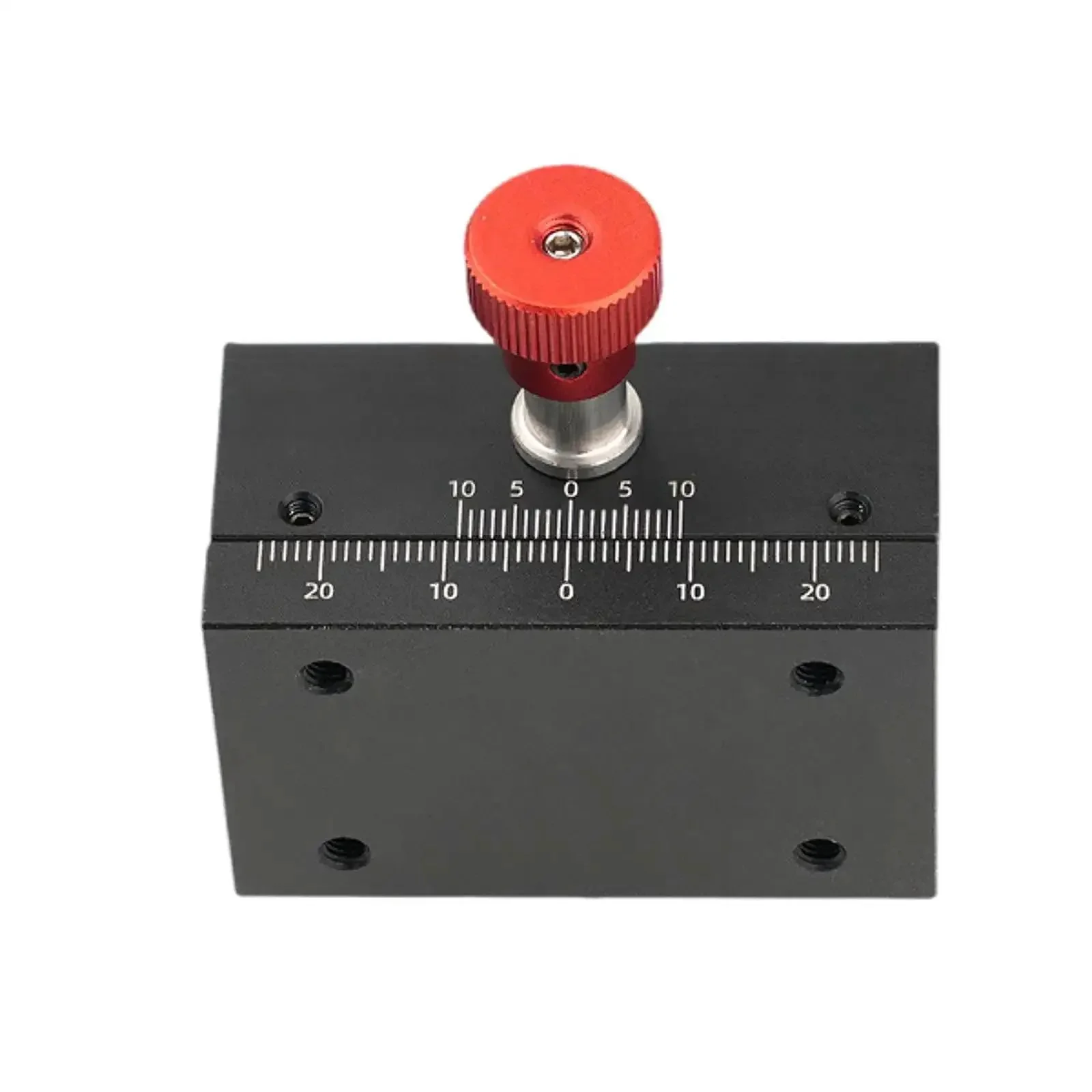 Go To Manual Precision Linear Stage For X Axis With 40mm Stroke Translation Slide Gear Drive Fine Tuning For Machinery And Inspection Devices High Precision Movement And Accurate Alignment - Image 2