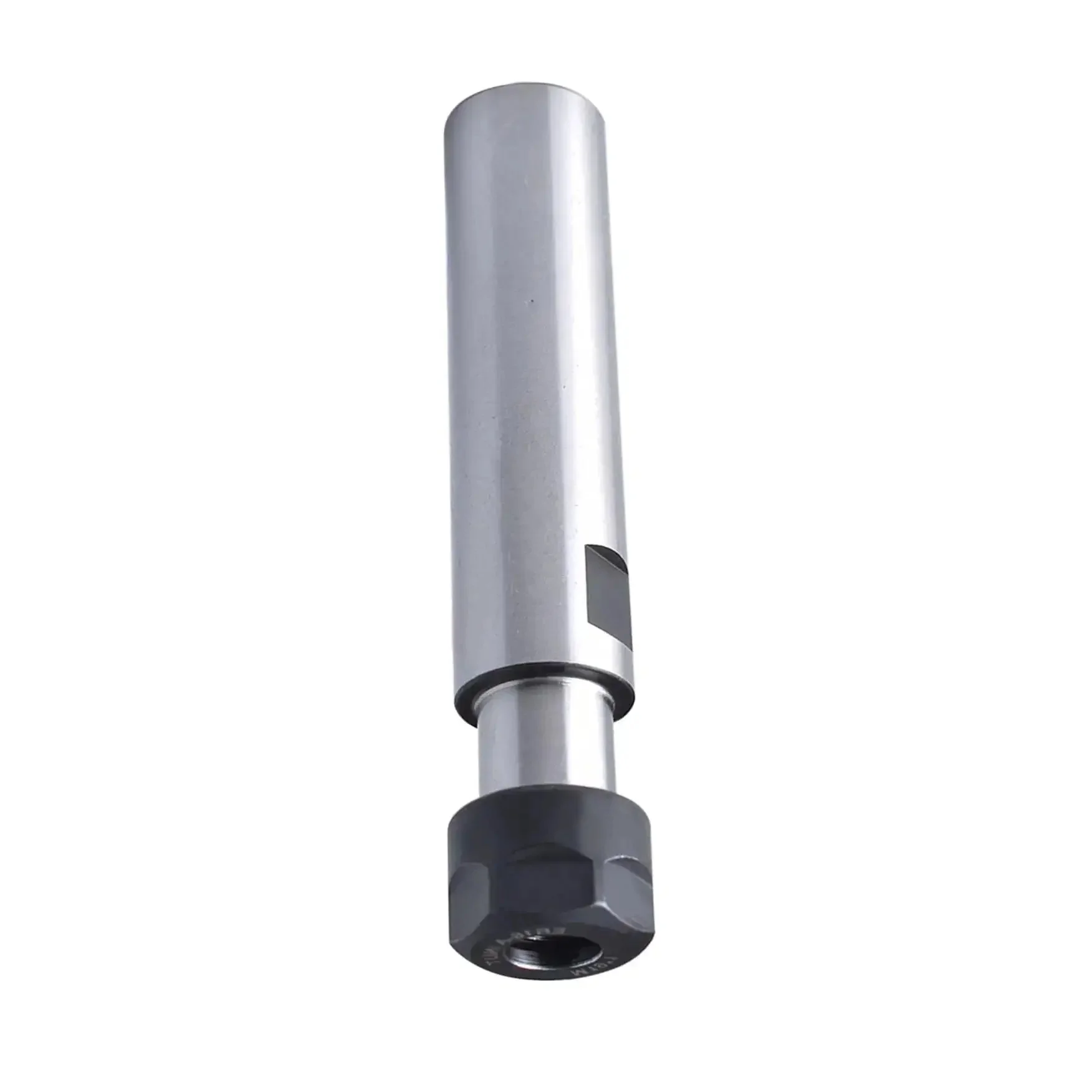 Go To Straight Shank Tool Holder Collet Chuck ER16 100L For CNC Machining Centers And Lathes, Rugged DN65 Carbon Steel, Strong Clamping For Drilling And Milling Tools, Go To Tooling For Small To Medium Cutting Jobs