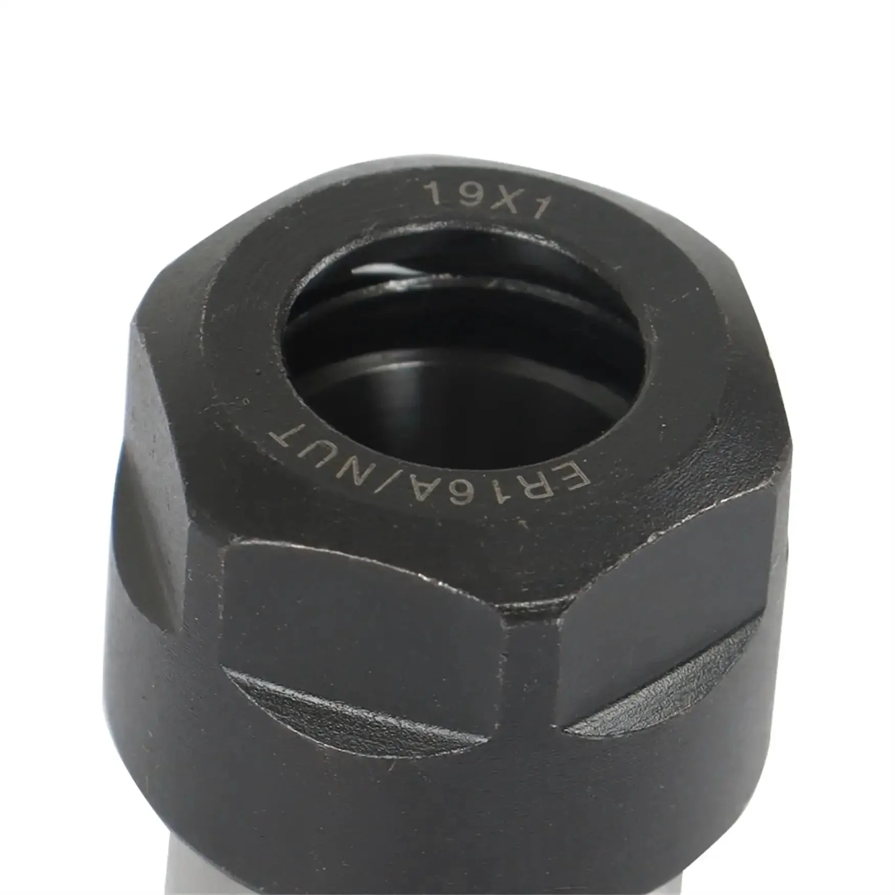 Go To Straight Shank Tool Holder Collet Chuck ER16 100L For CNC Machining Centers And Lathes, Rugged DN65 Carbon Steel, Strong Clamping For Drilling And Milling Tools, Go To Tooling For Small To Medium Cutting Jobs - Image 4
