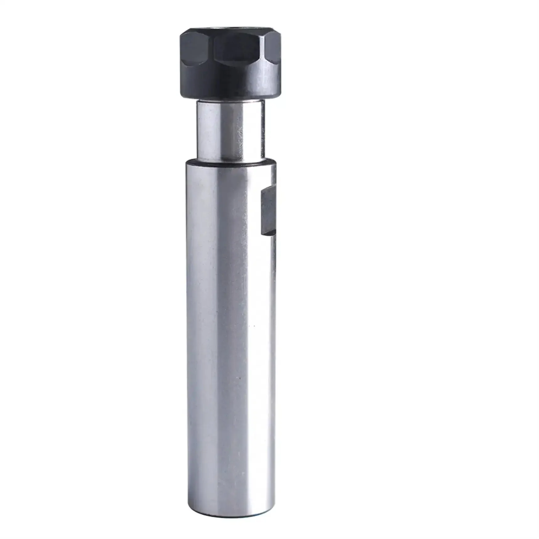 Go To Straight Shank Tool Holder Collet Chuck ER16 100L For CNC Machining Centers And Lathes, Rugged DN65 Carbon Steel, Strong Clamping For Drilling And Milling Tools, Go To Tooling For Small To Medium Cutting Jobs - Image 6