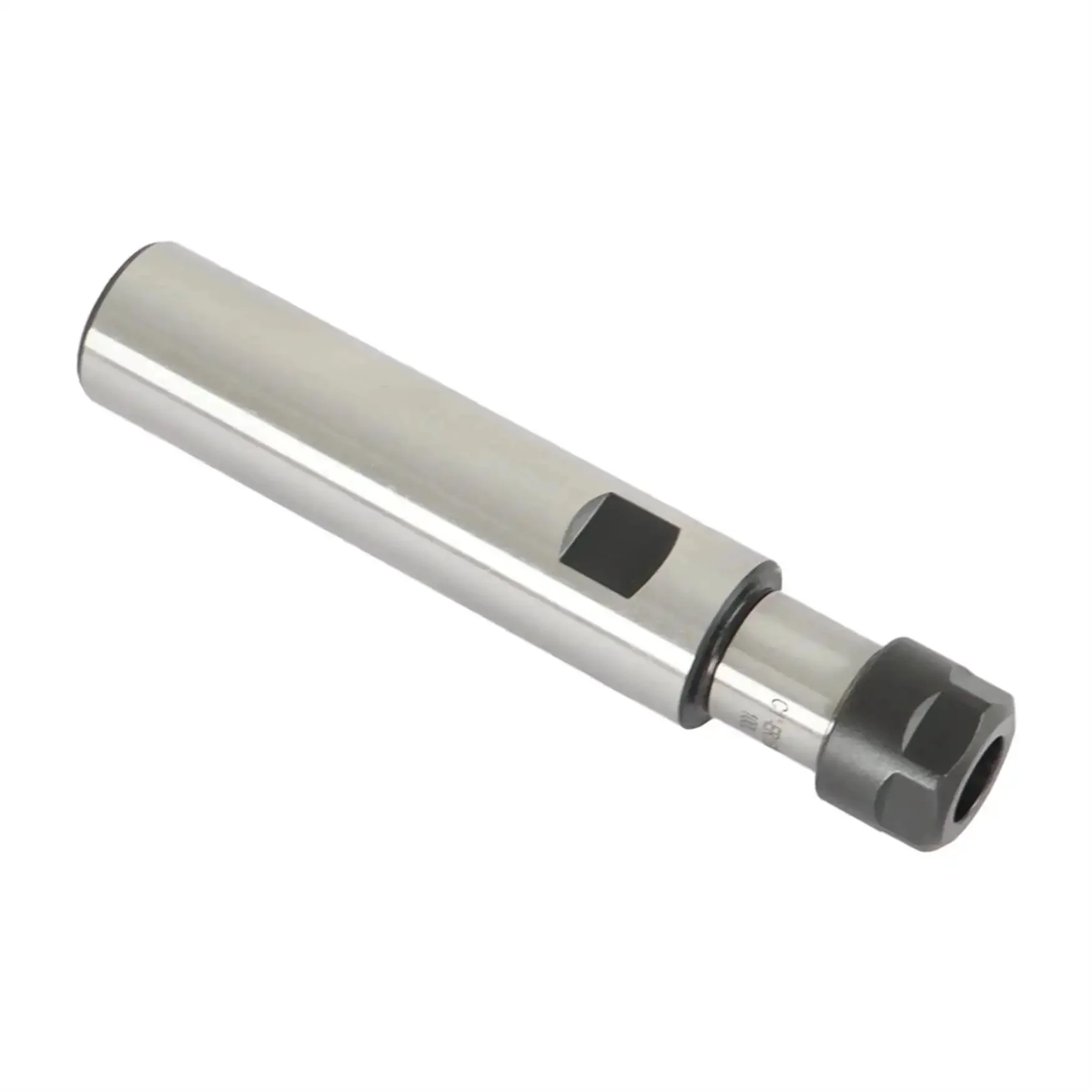 Go To Straight Shank Tool Holder Collet Chuck ER16 100L For CNC Machining Centers And Lathes, Rugged DN65 Carbon Steel, Strong Clamping For Drilling And Milling Tools, Go To Tooling For Small To Medium Cutting Jobs - Image 7