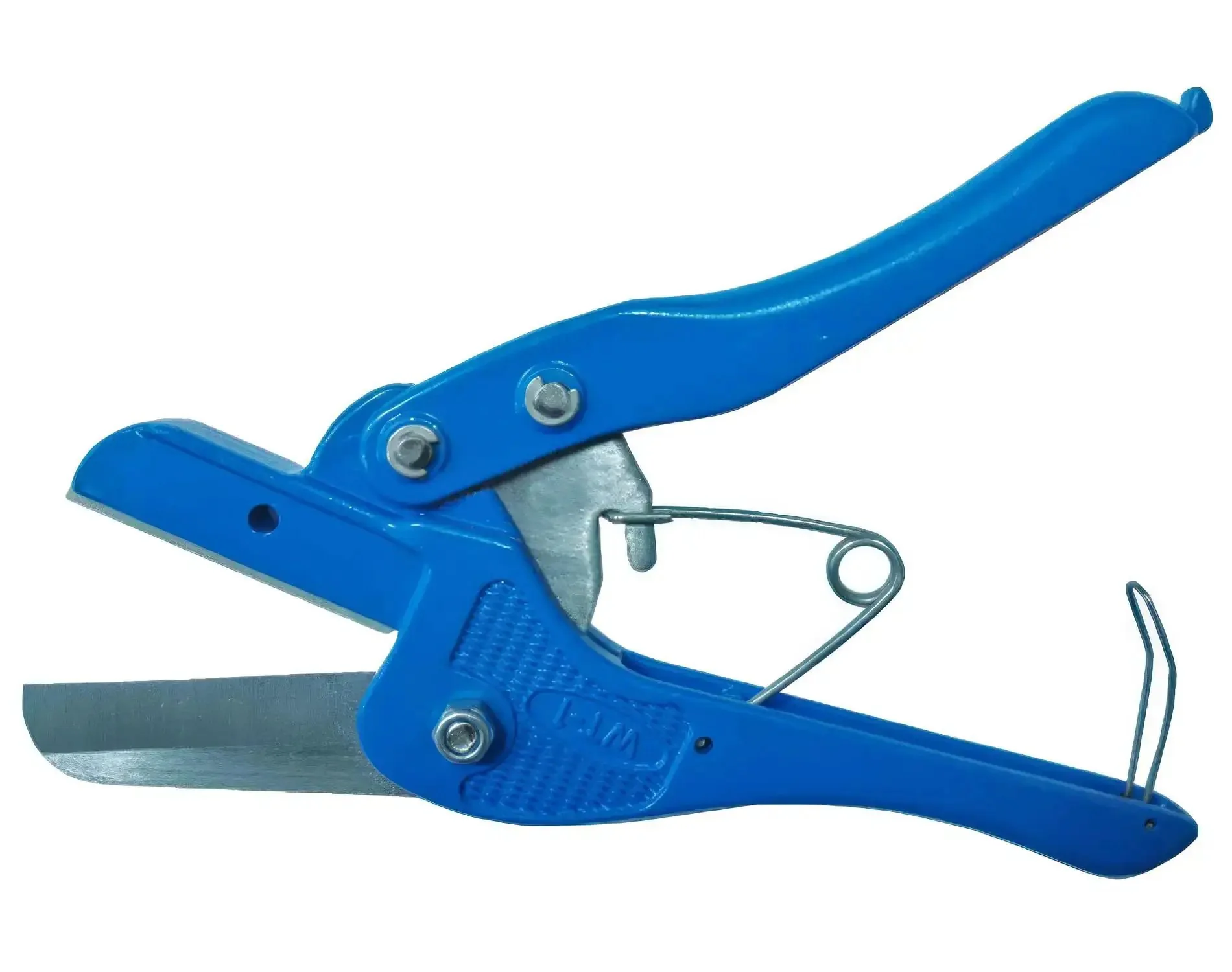Go To Wire Duct Cutter For Plastic Raceway And PVC Conduit Cutting Tool With Safe Lock Ergonomic Metal Shears For DIYers And Pros On Big Jobs Versatile For DIY Home And Professional Jobs - Image 2
