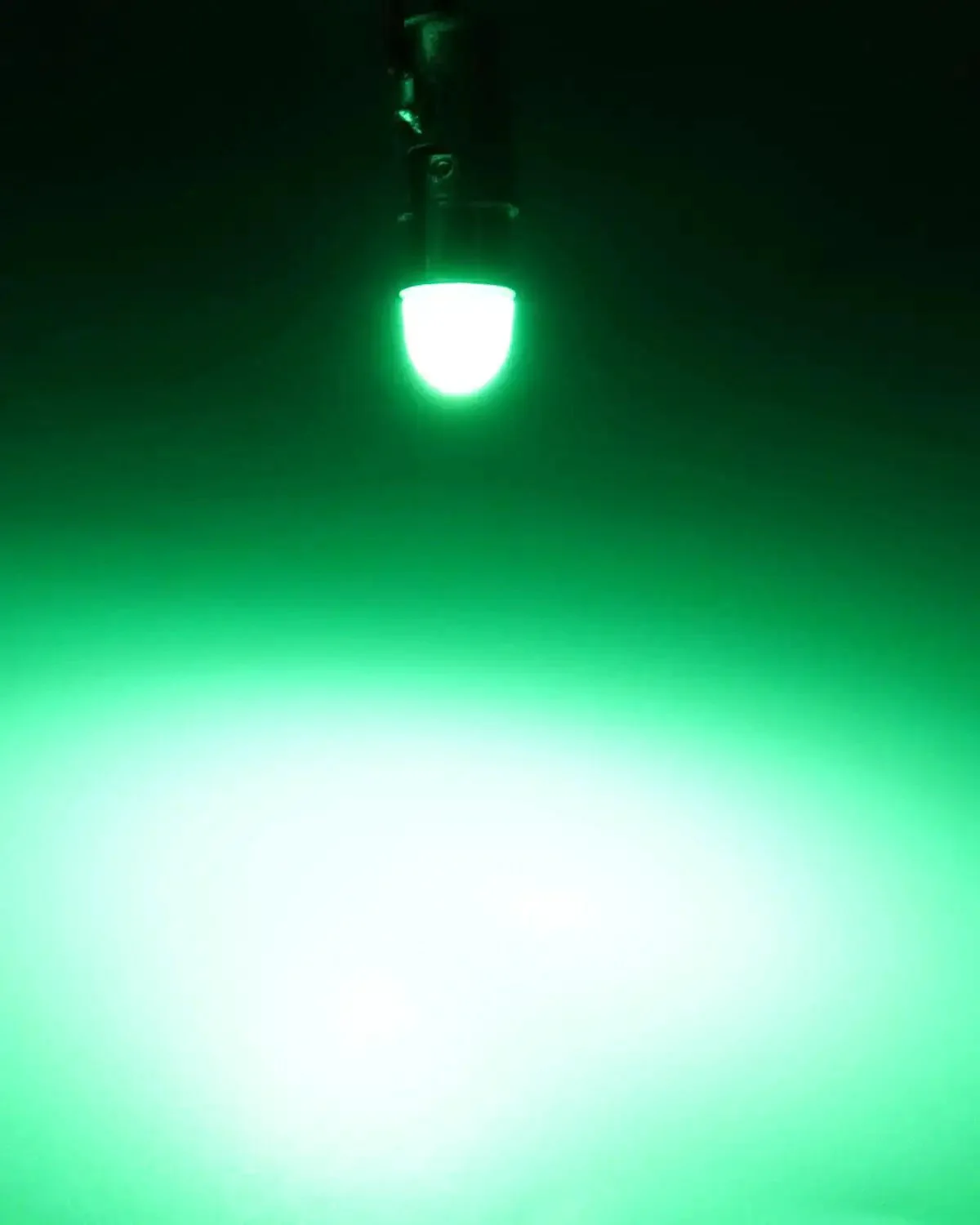 Green Ba9s Led Bulb 12V Bi Polar DC AC Compatible For Indicator Lights Dome Map Trunk License Plate Courtesy Step Light Car Interior 1893 1895 1815 1816 53 57 10 Pack - Image 6