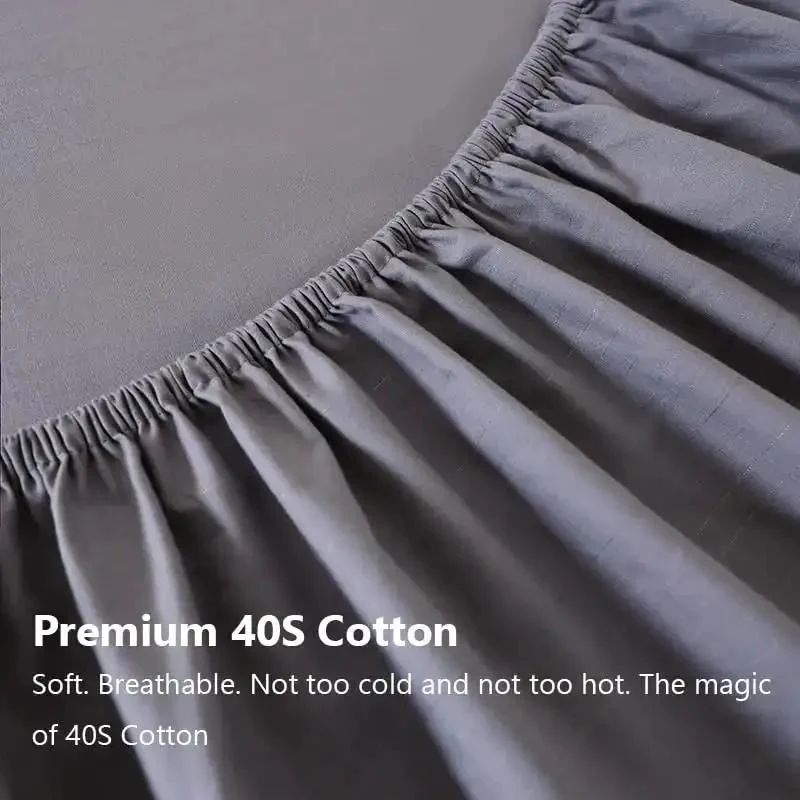 Grounding Fitted Sheets With 25 Percent Silver Infused Fiber And Cotton, Ultra Conductive Bed Sheets With Grounding Cord, Includes Silver Eye Mask And Grounding Mouse Pad, Day And Night Wellness Kit For Rest, Focus, And Balance - Image 6